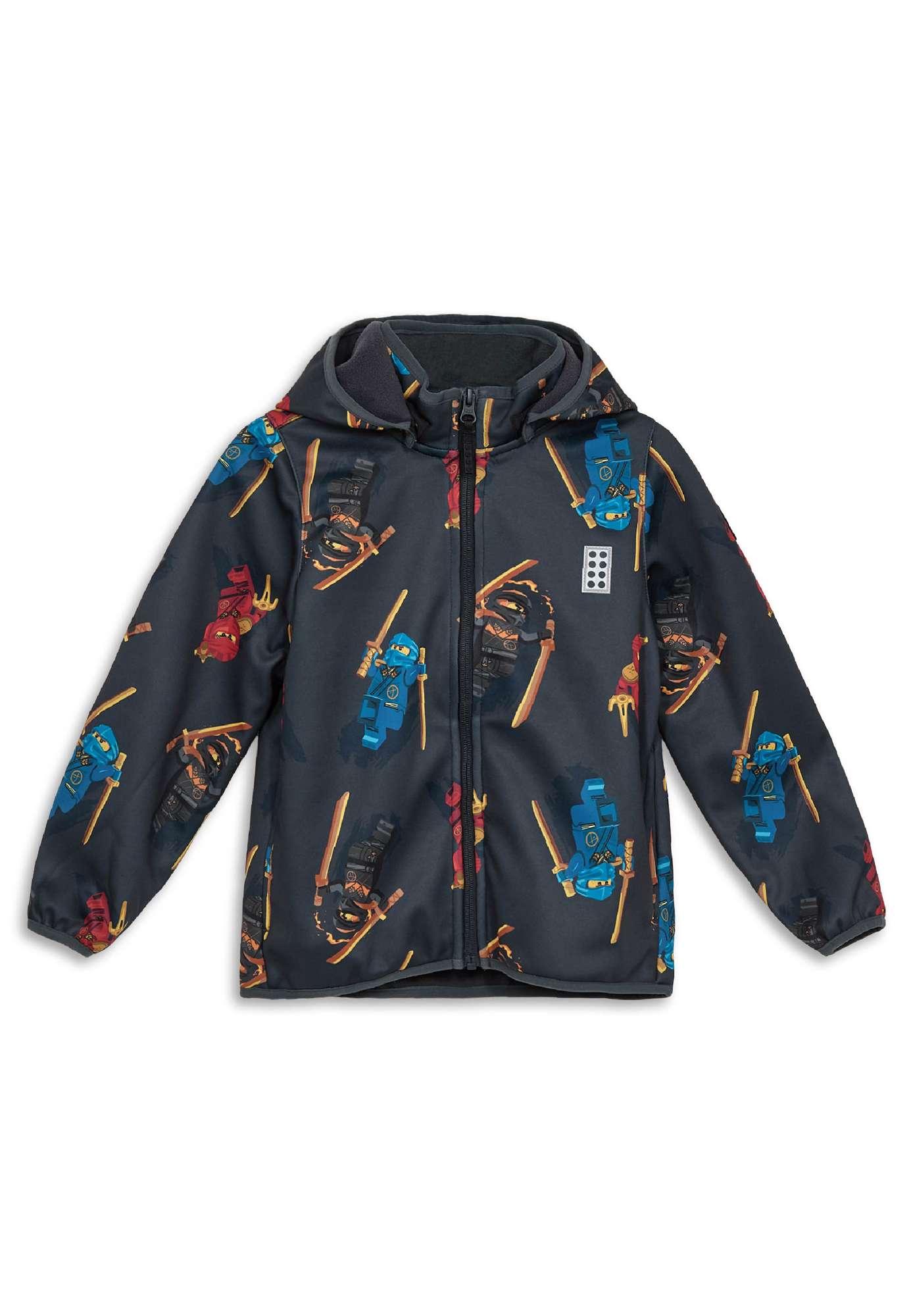 LEGO® NINJAGO® Softshelljacke – LWSAKU 602 -LEGO®