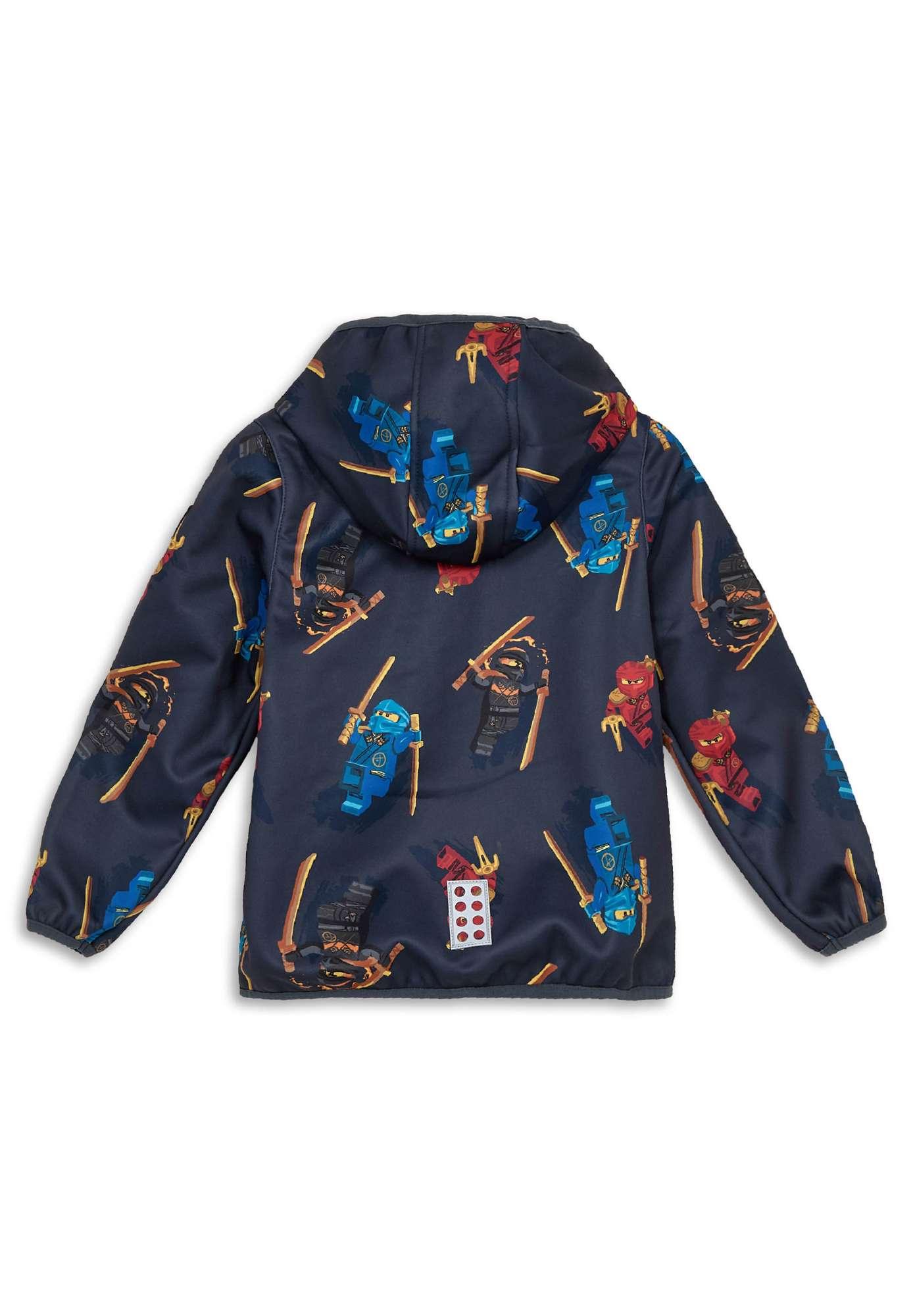 LEGO® NINJAGO® Softshelljacke – LWSAKU 602 -LEGO®