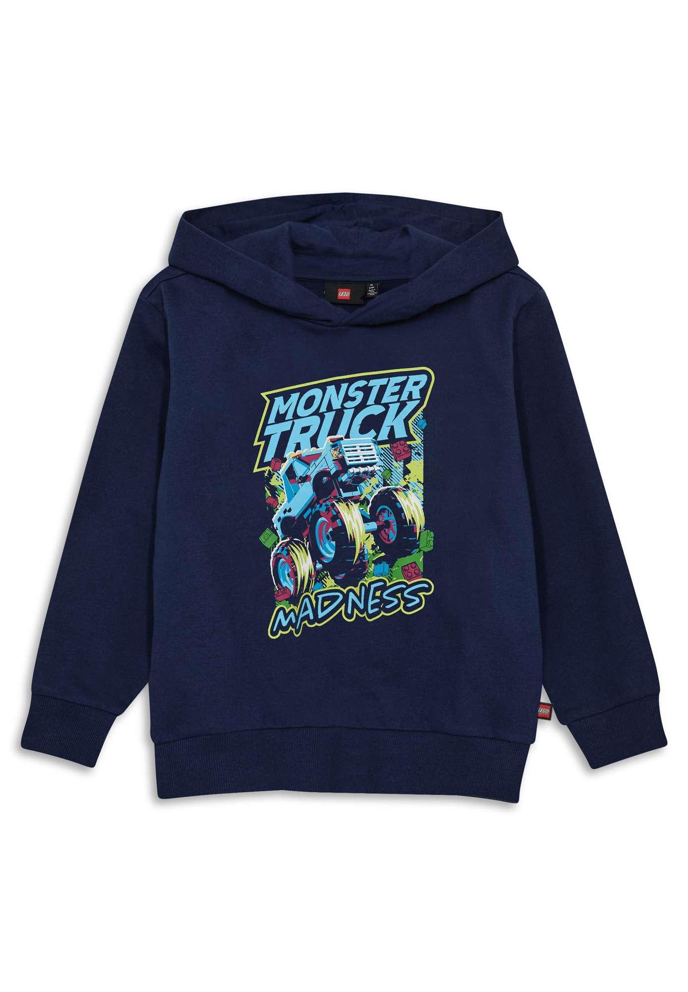 LEGO® CITY Kapuzenpullover – LWSAKU 608 -LEGO®