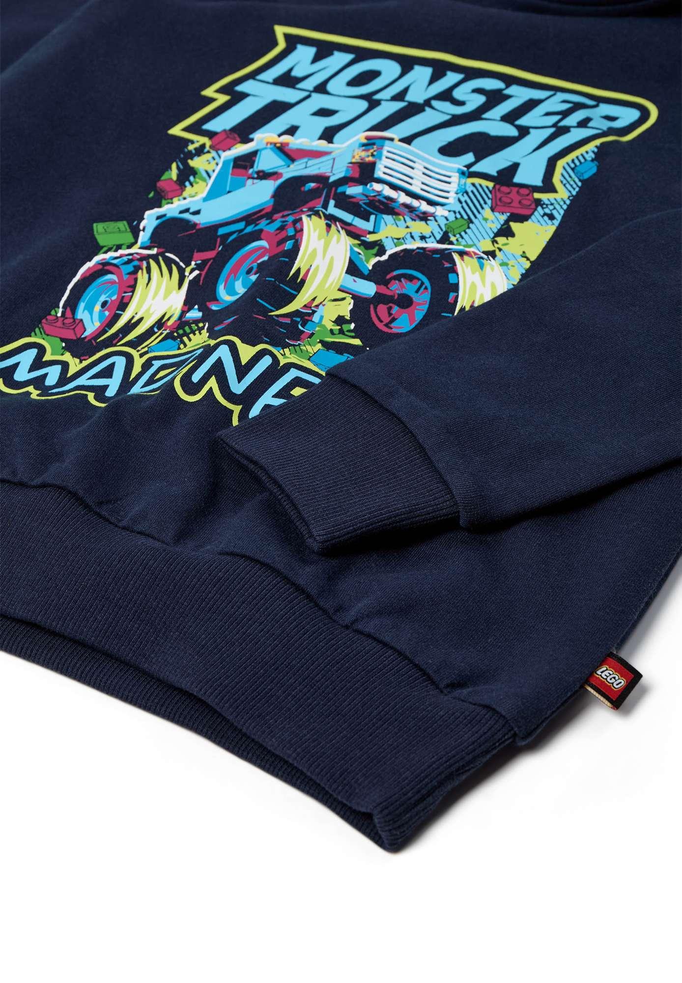 LEGO® CITY Kapuzenpullover – LWSAKU 608 -LEGO®