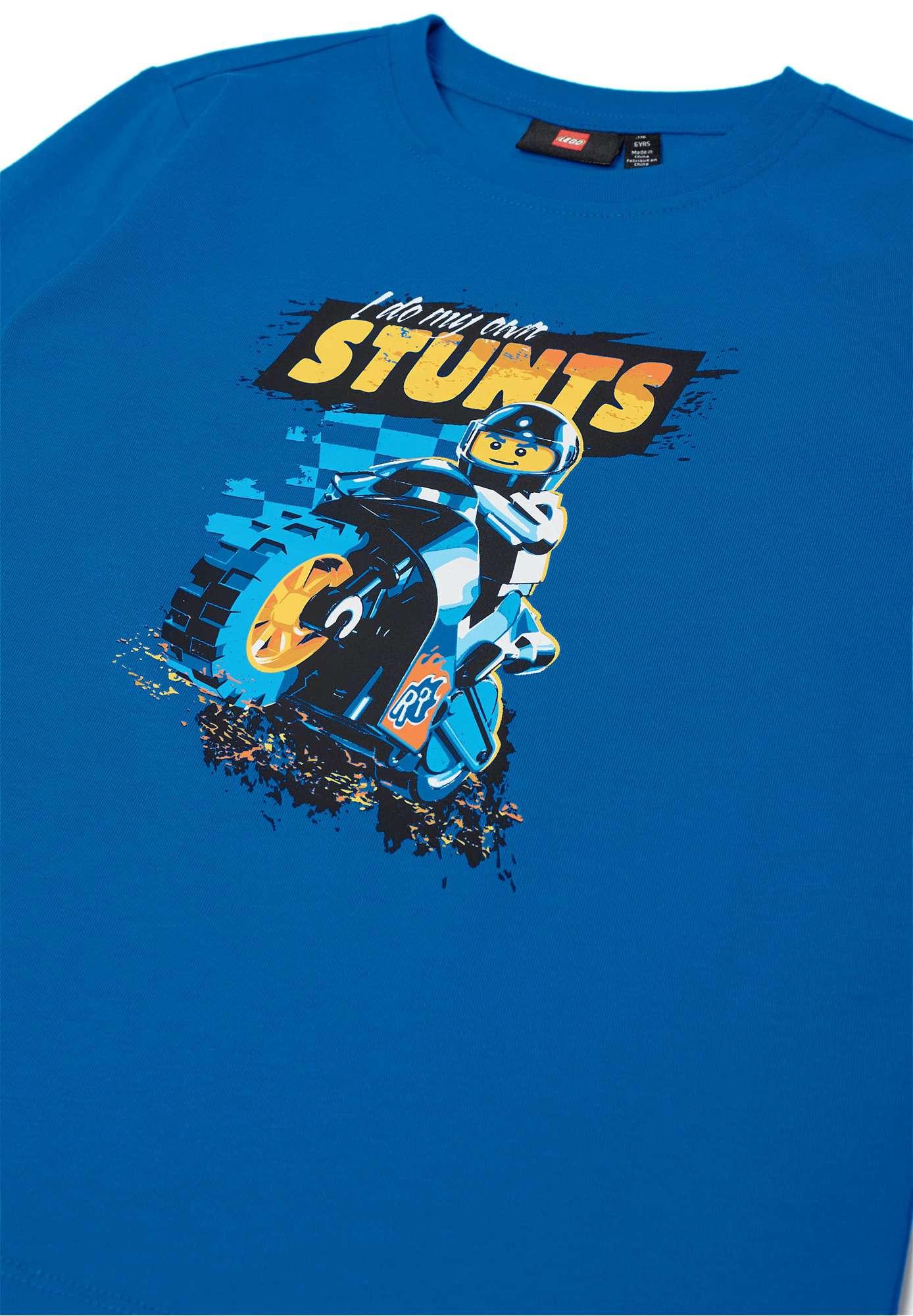 LEGO® CITY T-Shirt – LWTAFFY 615 -LEGO®