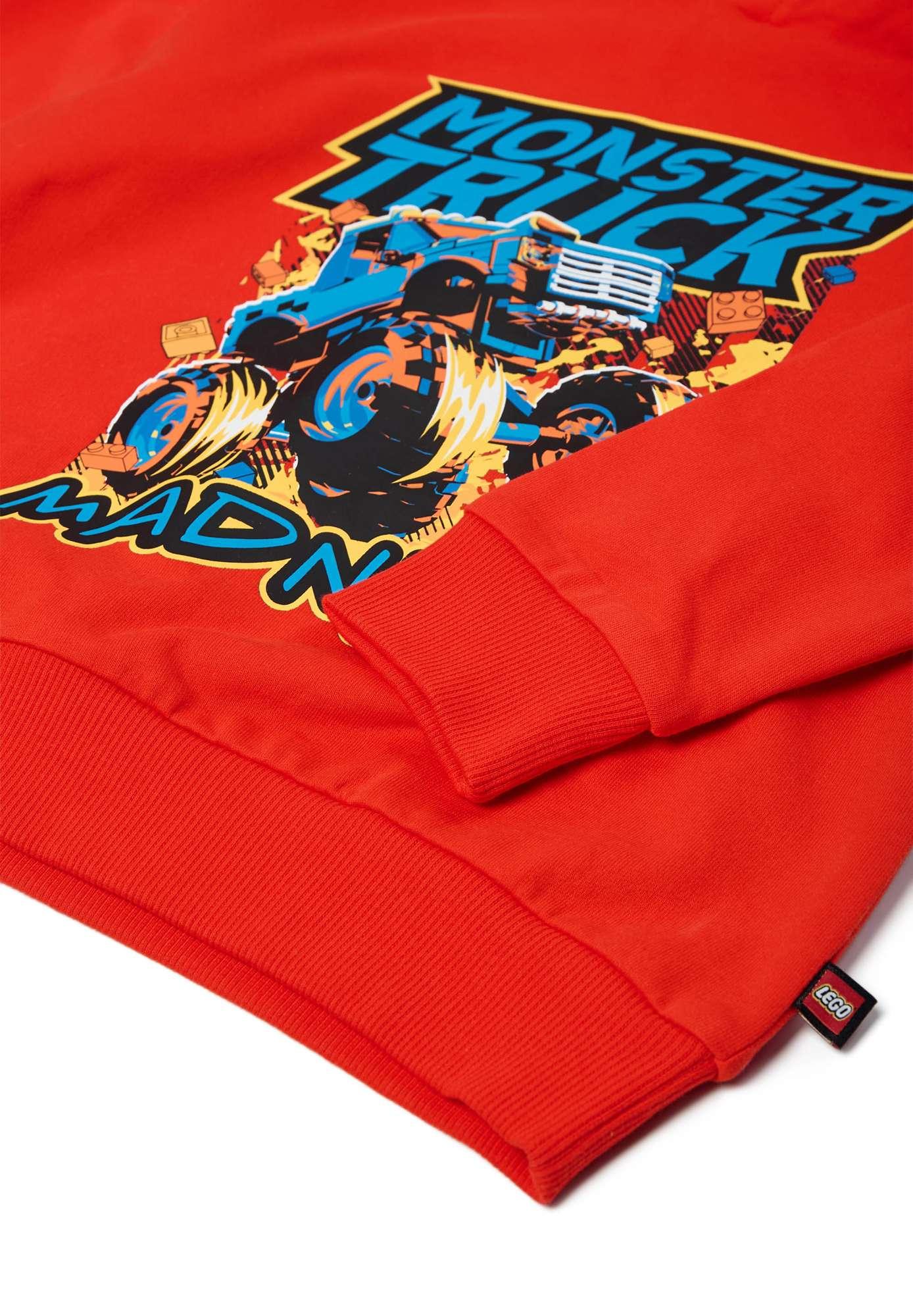 LEGO® CITY Kapuzenpullover – LWSAKU 608 -LEGO®