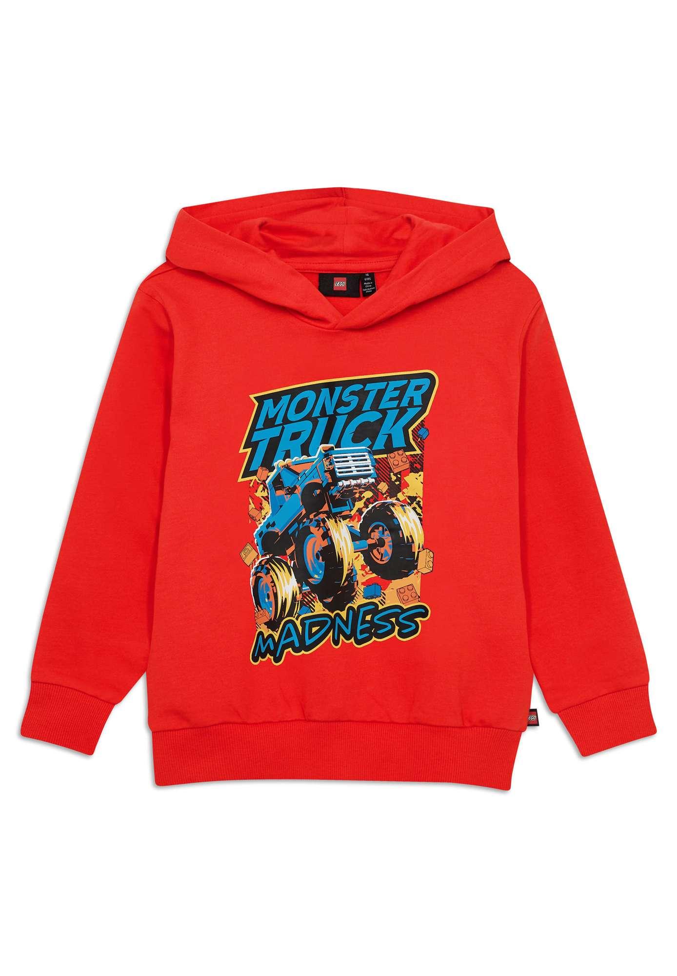 LEGO® CITY Kapuzenpullover – LWSAKU 608 -LEGO®