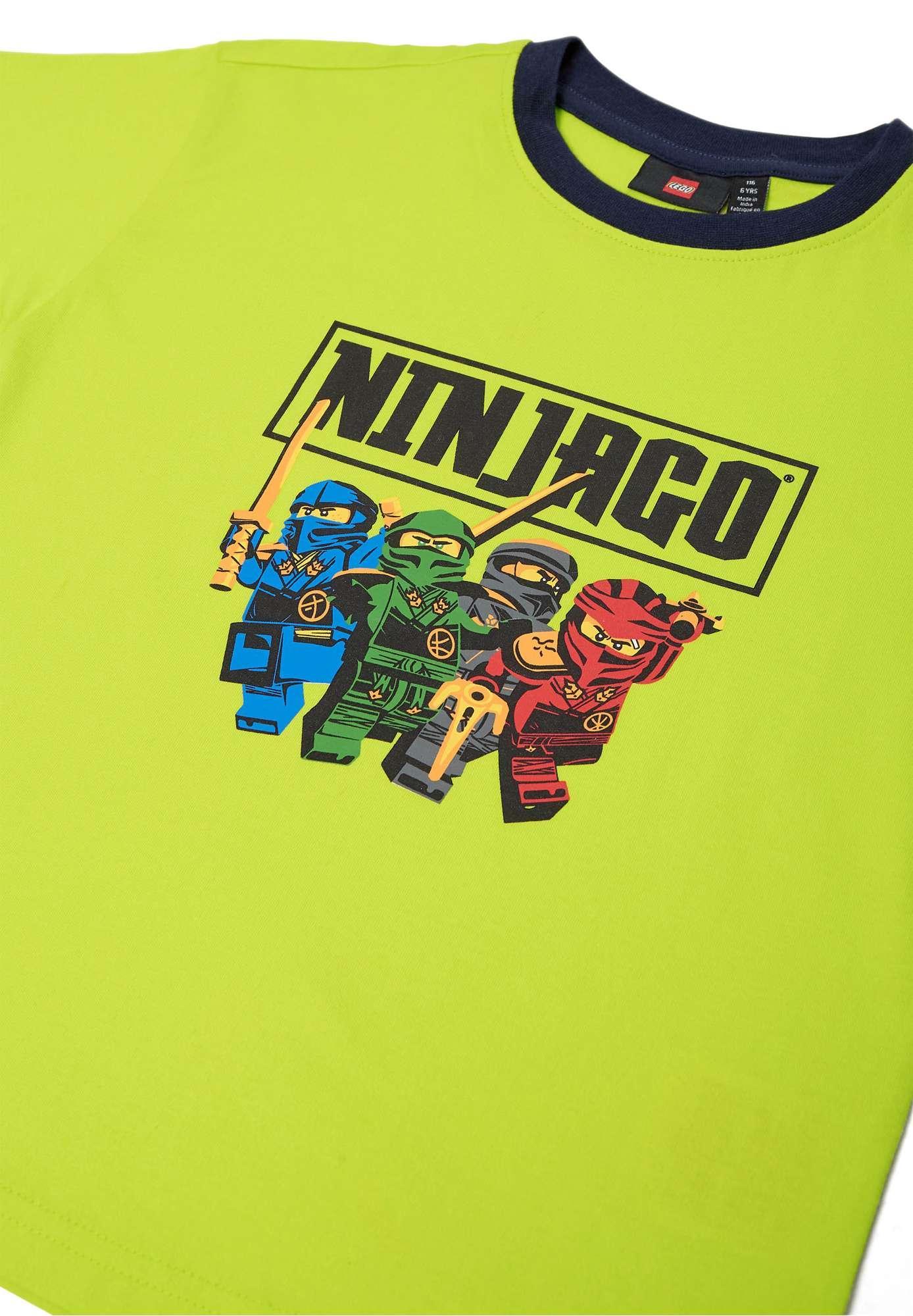 LEGO® NINJAGO® T-Shirt – LWTAFFY 617 -LEGO®