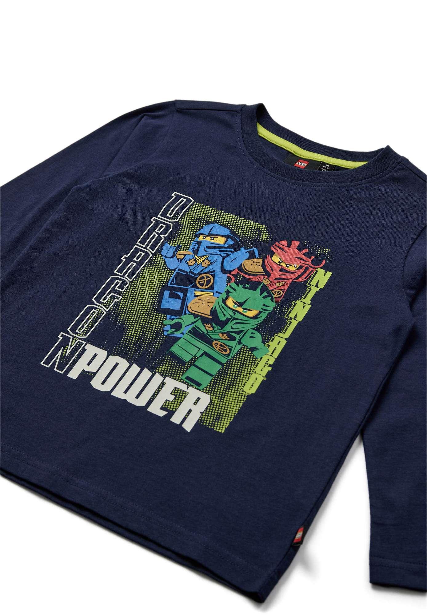 LEGO® NINJAGO® Pyjama – LWAGAN 603 -LEGO®
