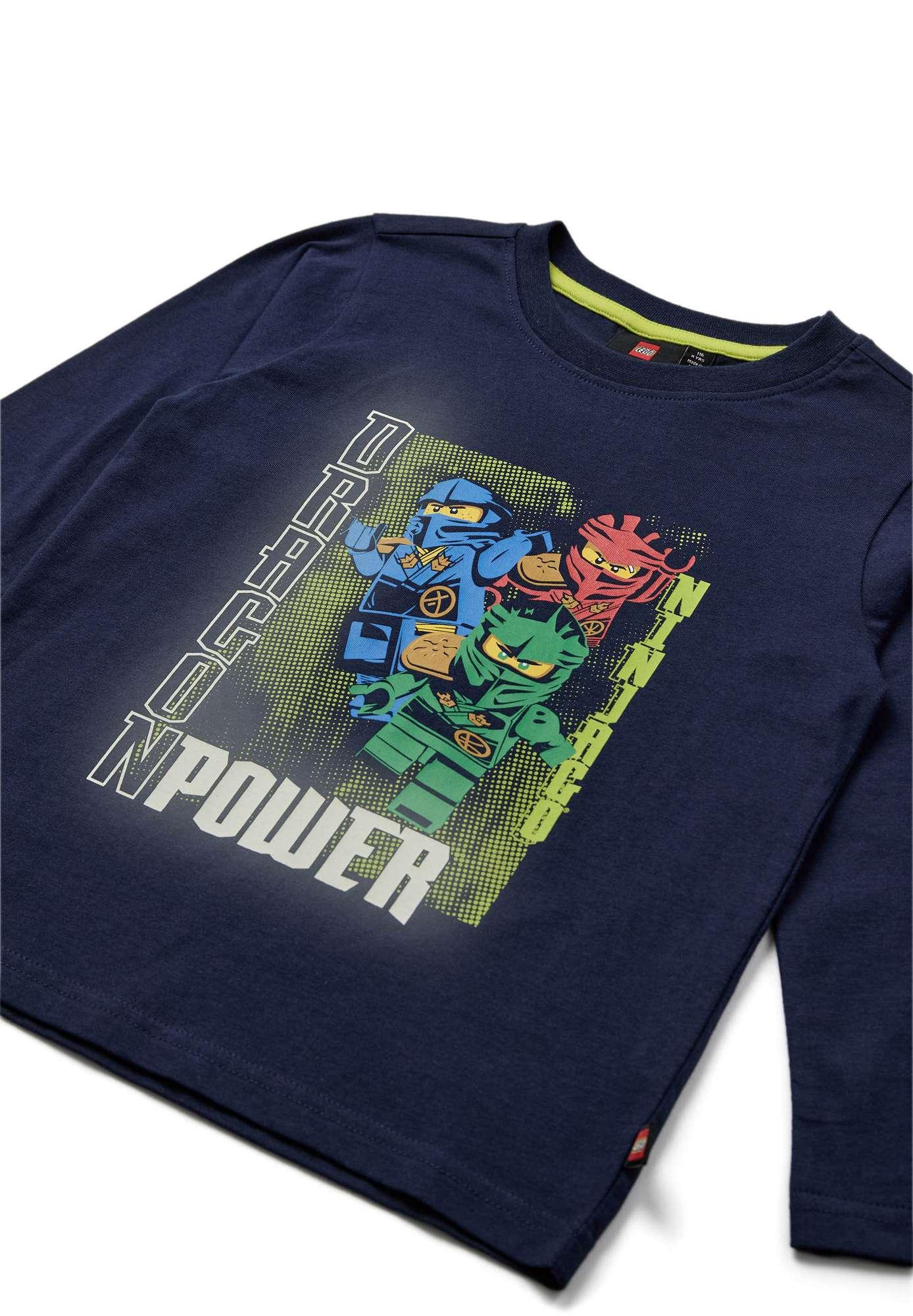LEGO® NINJAGO® Pyjama – LWAGAN 603 -LEGO®