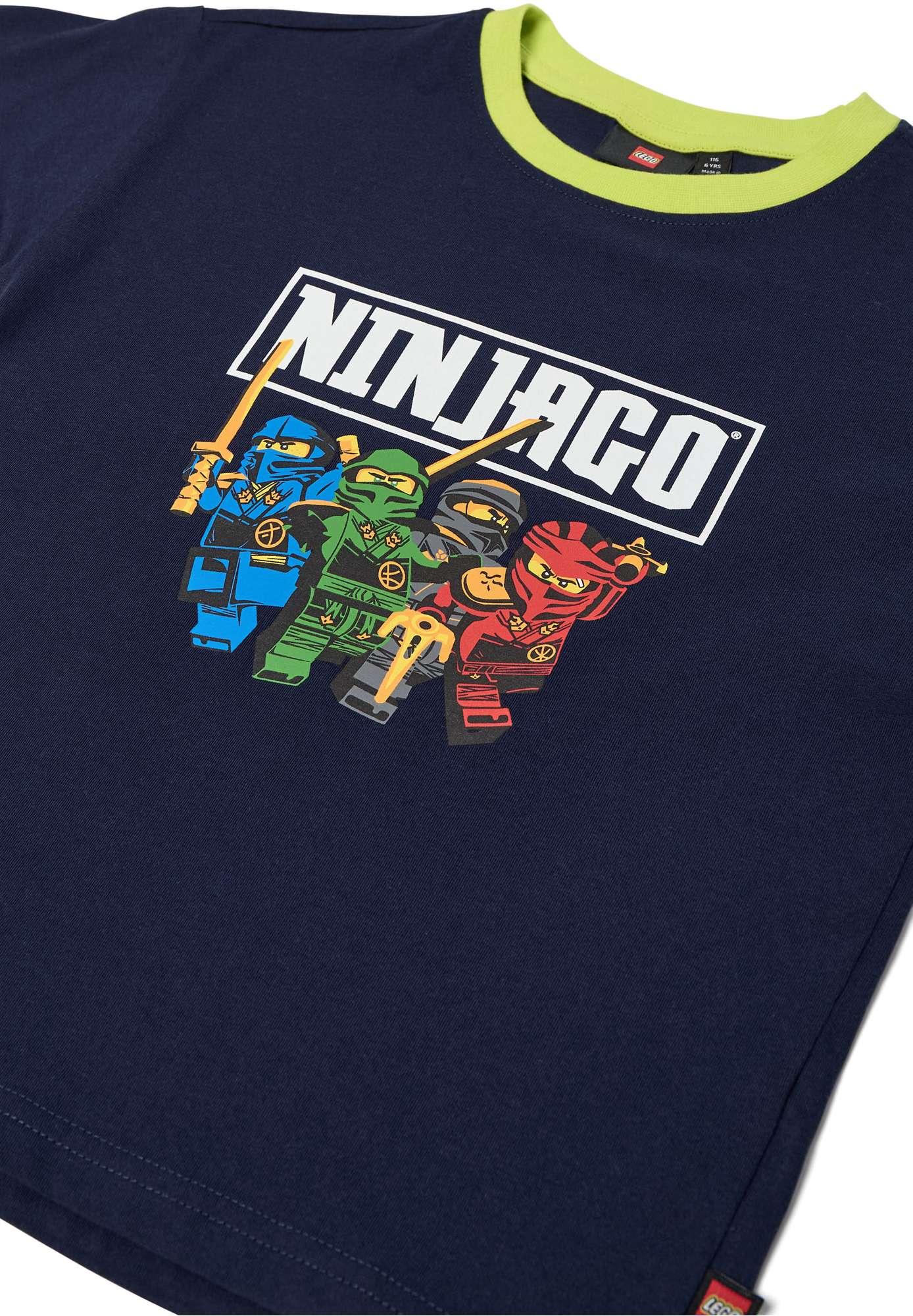 LEGO® NINJAGO® T-Shirt – LWTAFFY 617 -LEGO®