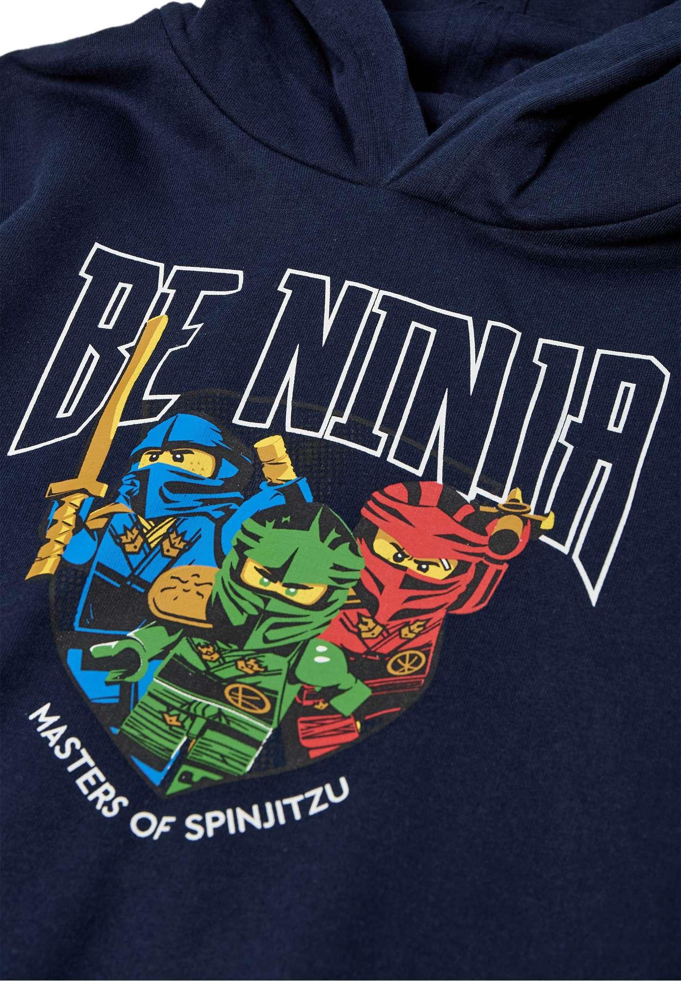 LEGO® NINJAGO® Kapuzenpullover – LWSAKU 601 -LEGO®