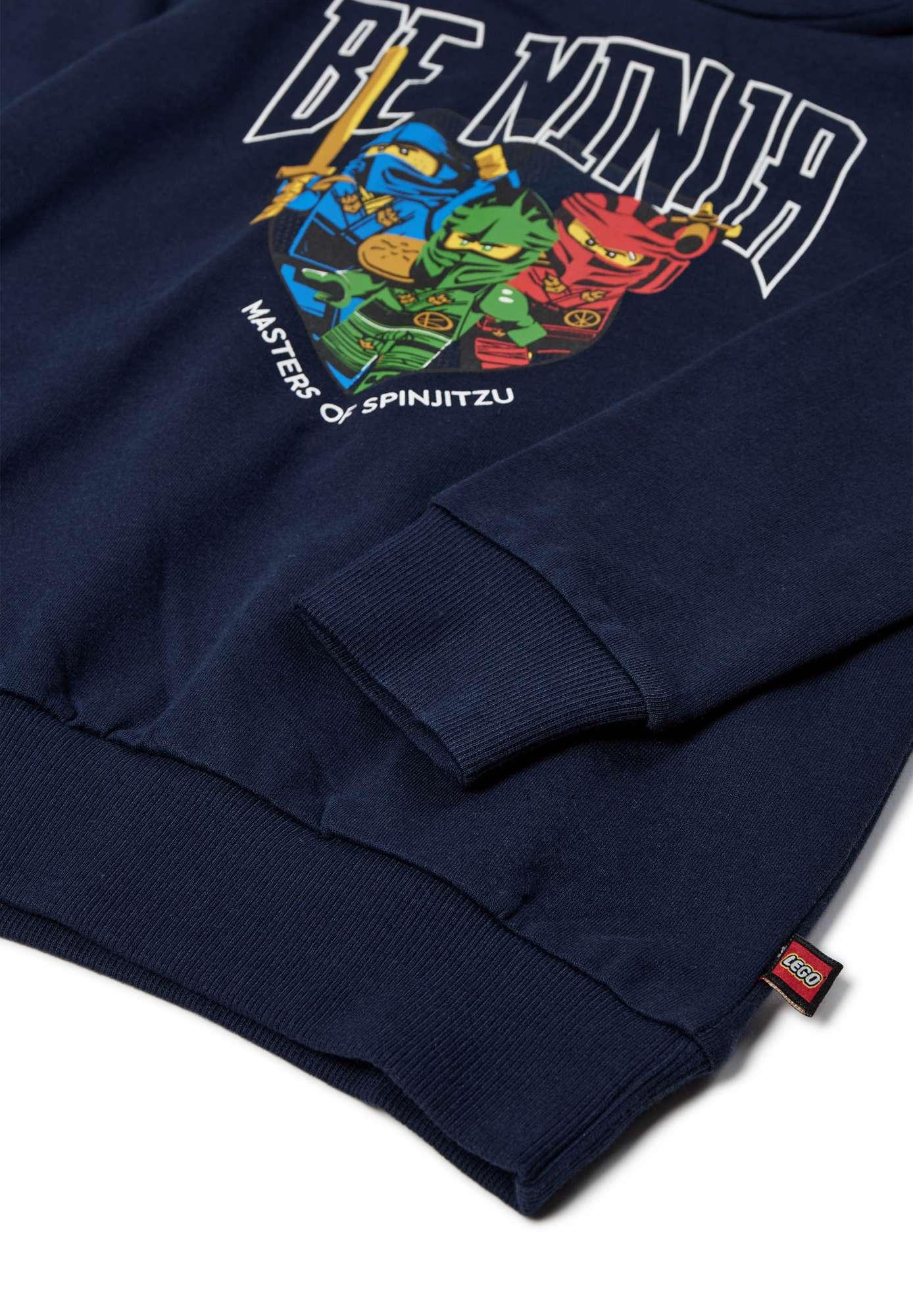 LEGO® NINJAGO® Kapuzenpullover – LWSAKU 601 -LEGO®