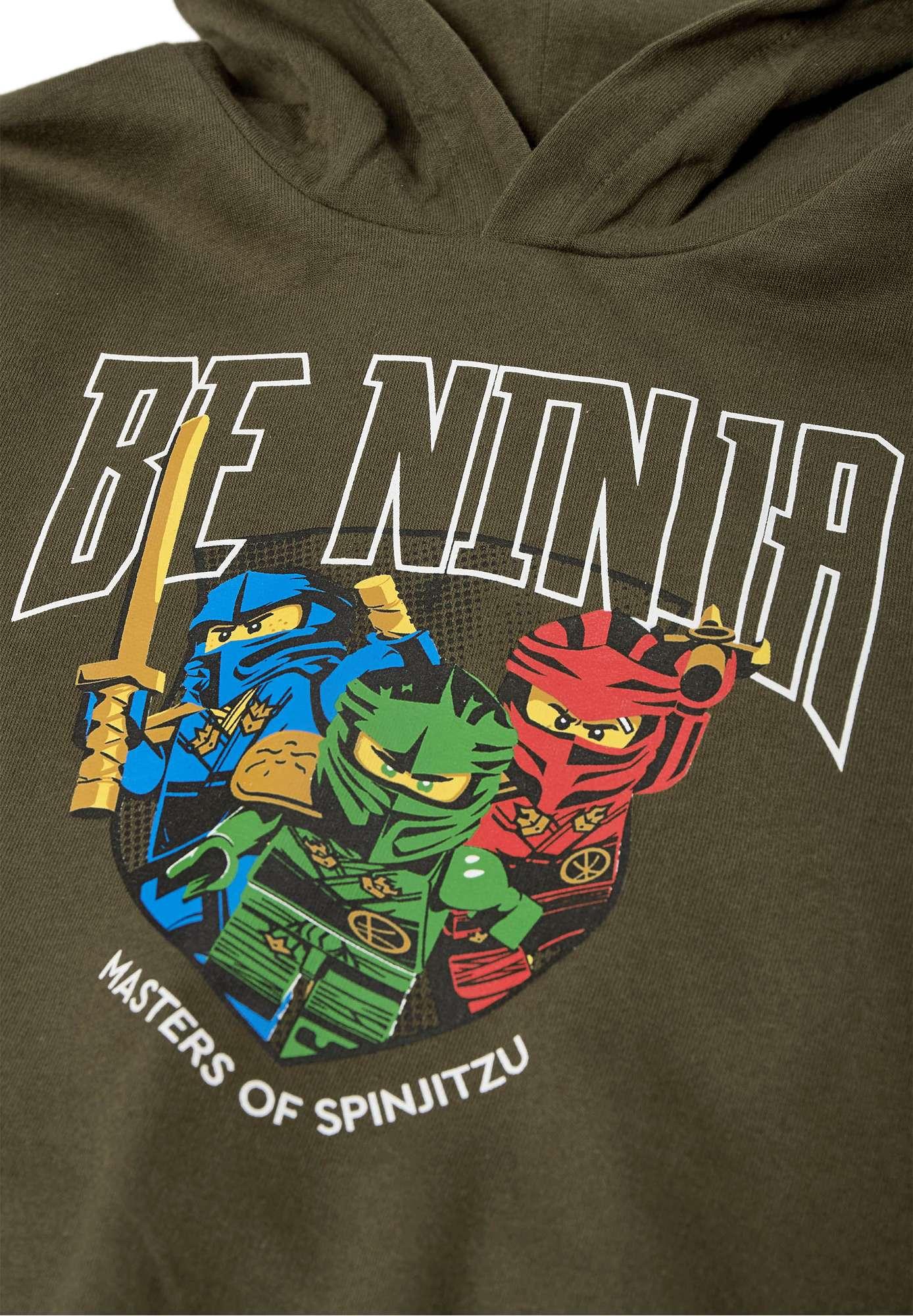 LEGO® NINJAGO® Kapuzenpullover – LWSAKU 601 -LEGO®