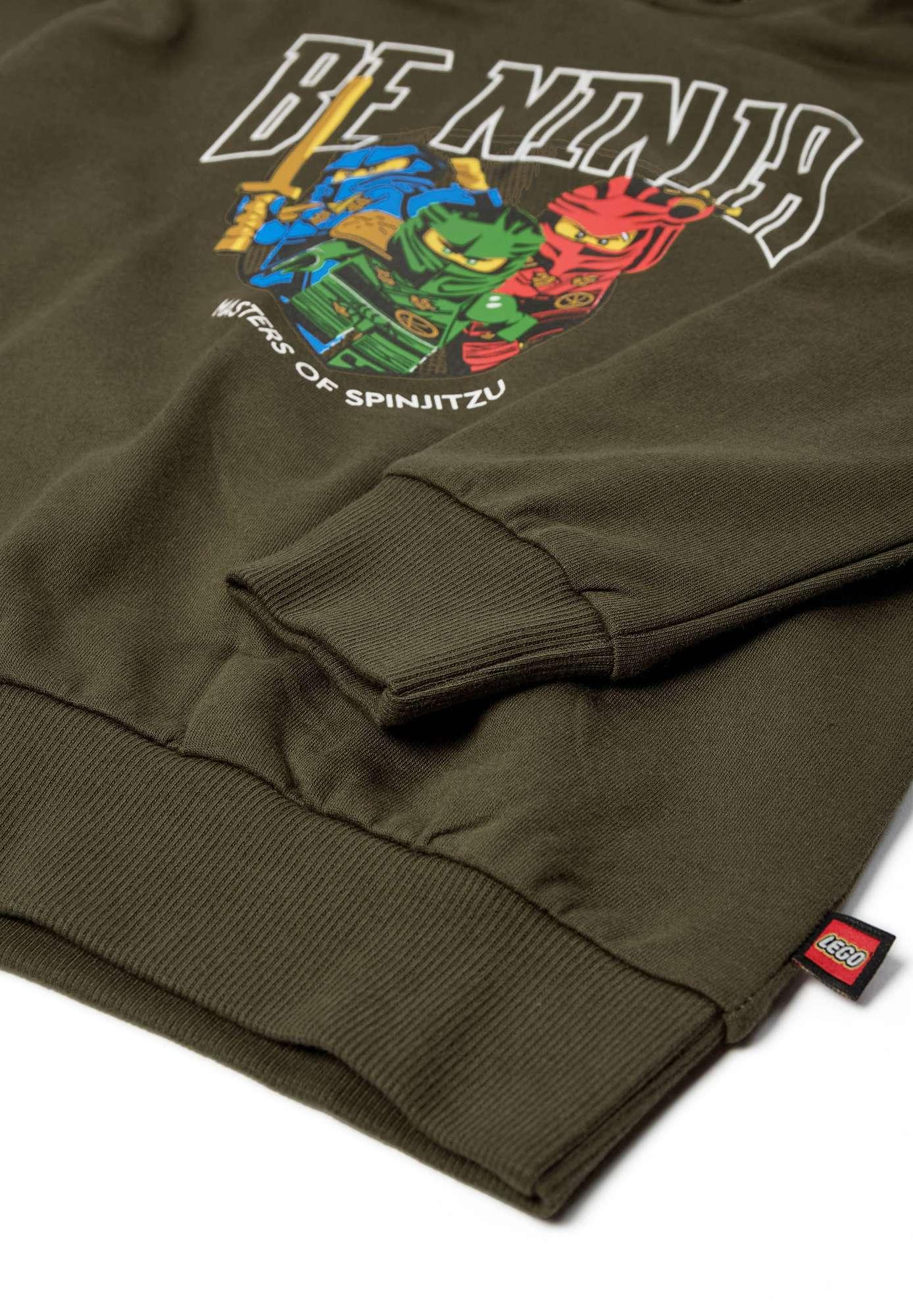 LEGO® NINJAGO® Kapuzenpullover – LWSAKU 601 -LEGO®