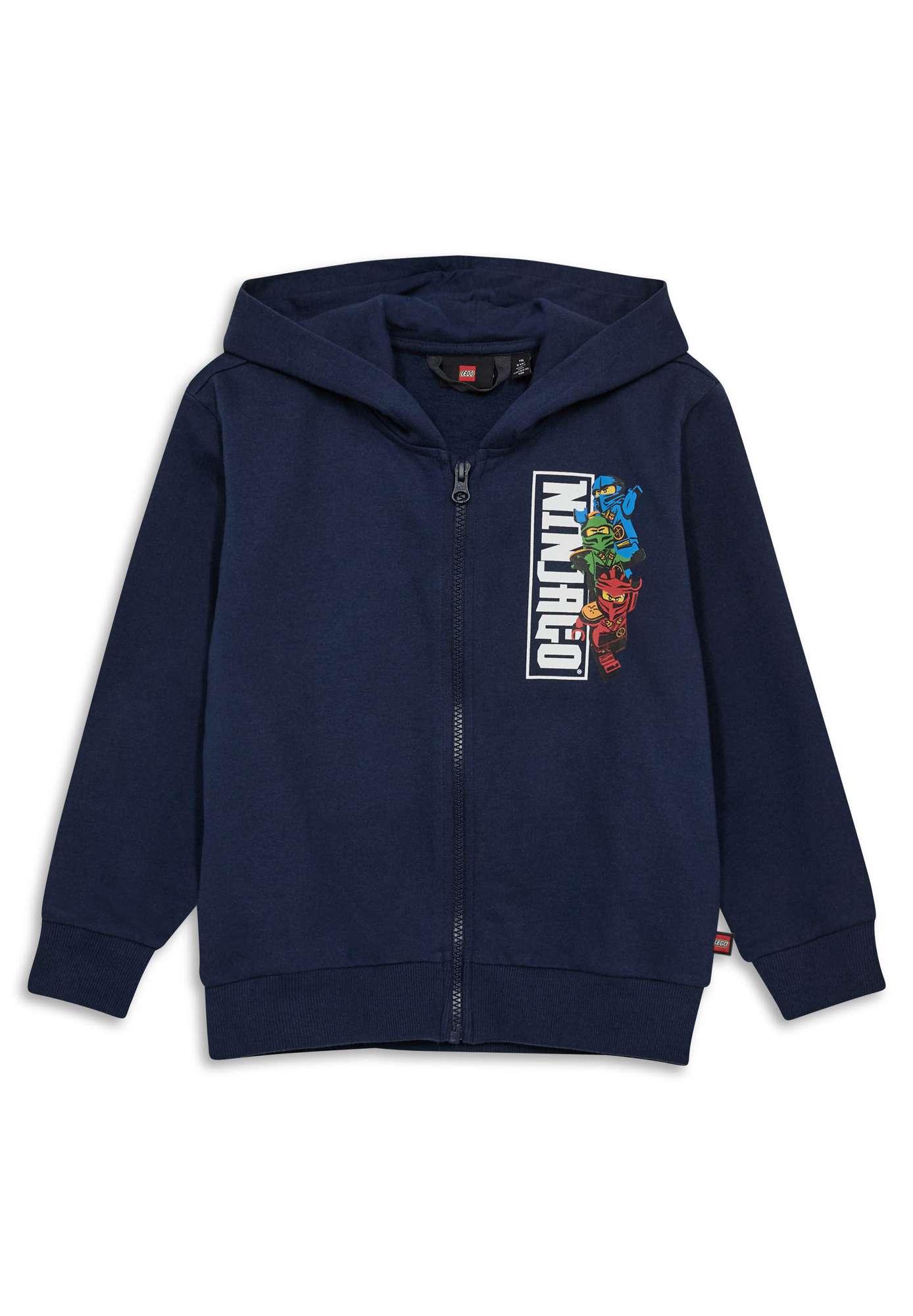 LEGO® NINJAGO® Kapuzenpullover – LWSAKU 605 -LEGO®