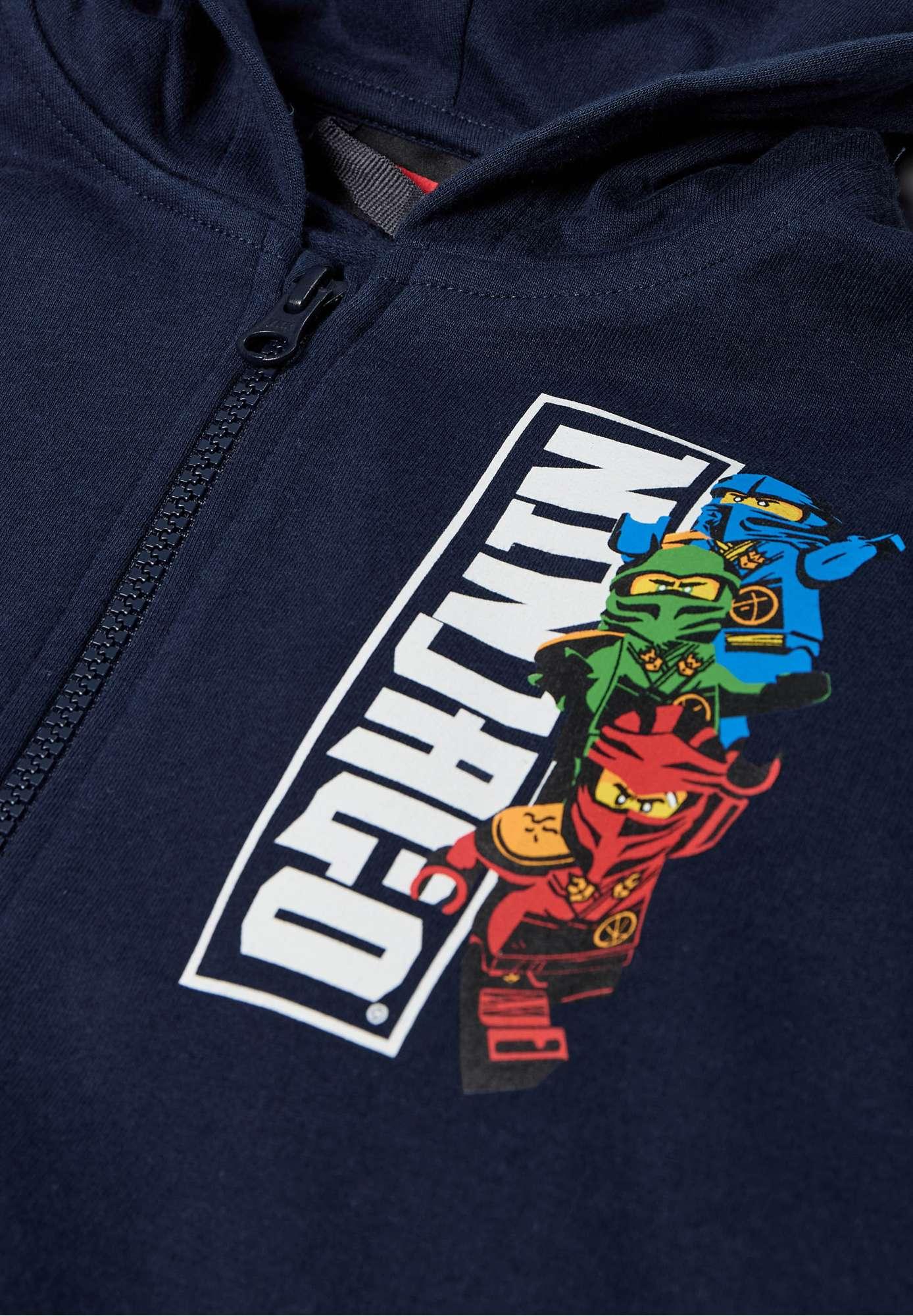 LEGO® NINJAGO® Kapuzenpullover – LWSAKU 605 -LEGO®