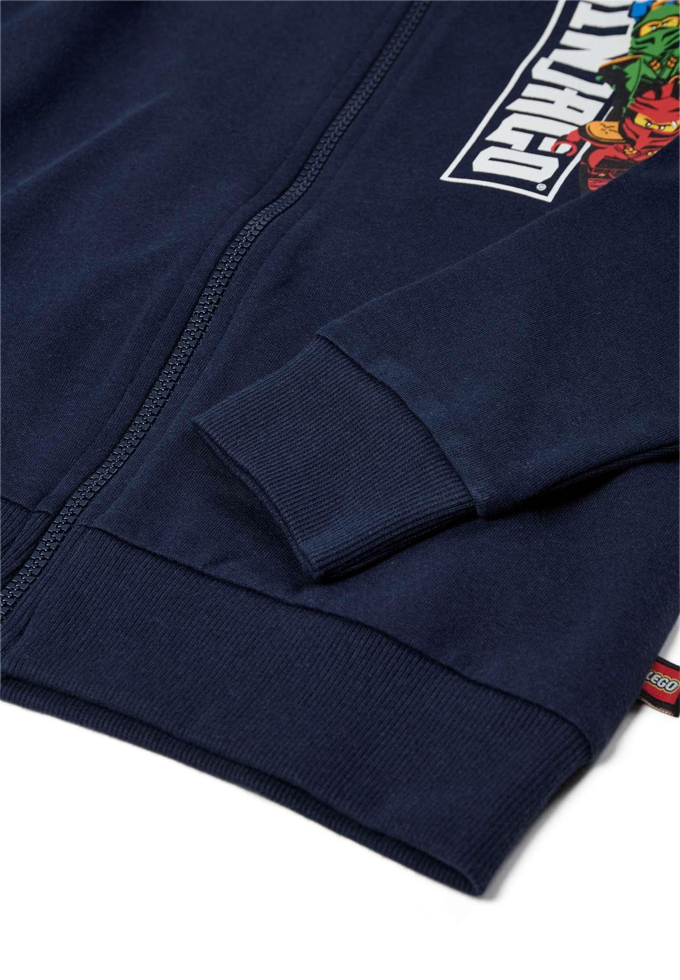 LEGO® NINJAGO® Kapuzenpullover – LWSAKU 605 -LEGO®