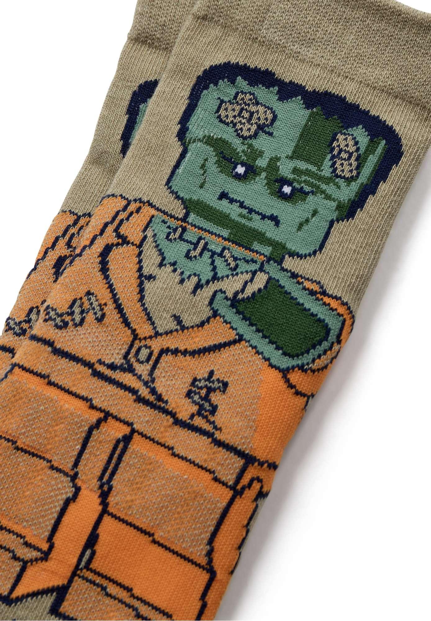 LEGO® Socken 3er-Pack – LWAGAN 711 -LEGO®