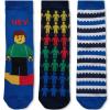 LEGO® Socken 3er-Pack – LWAGAN 700 -LEGO®