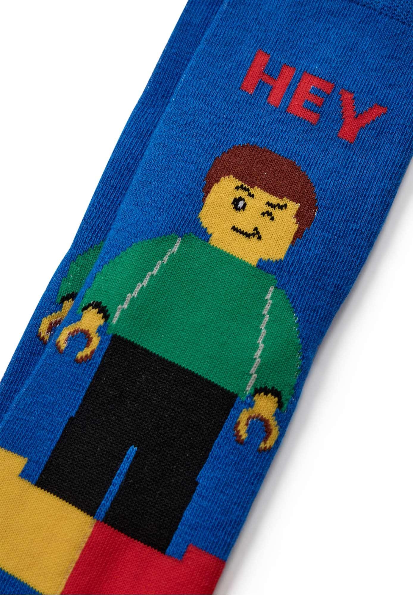 LEGO® Socken 3er-Pack – LWAGAN 700 -LEGO®
