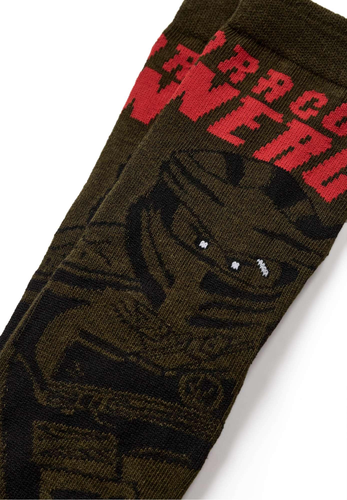 LEGO® NINJAGO® 3er-Pack Socken – LWAGAN 602 -LEGO®