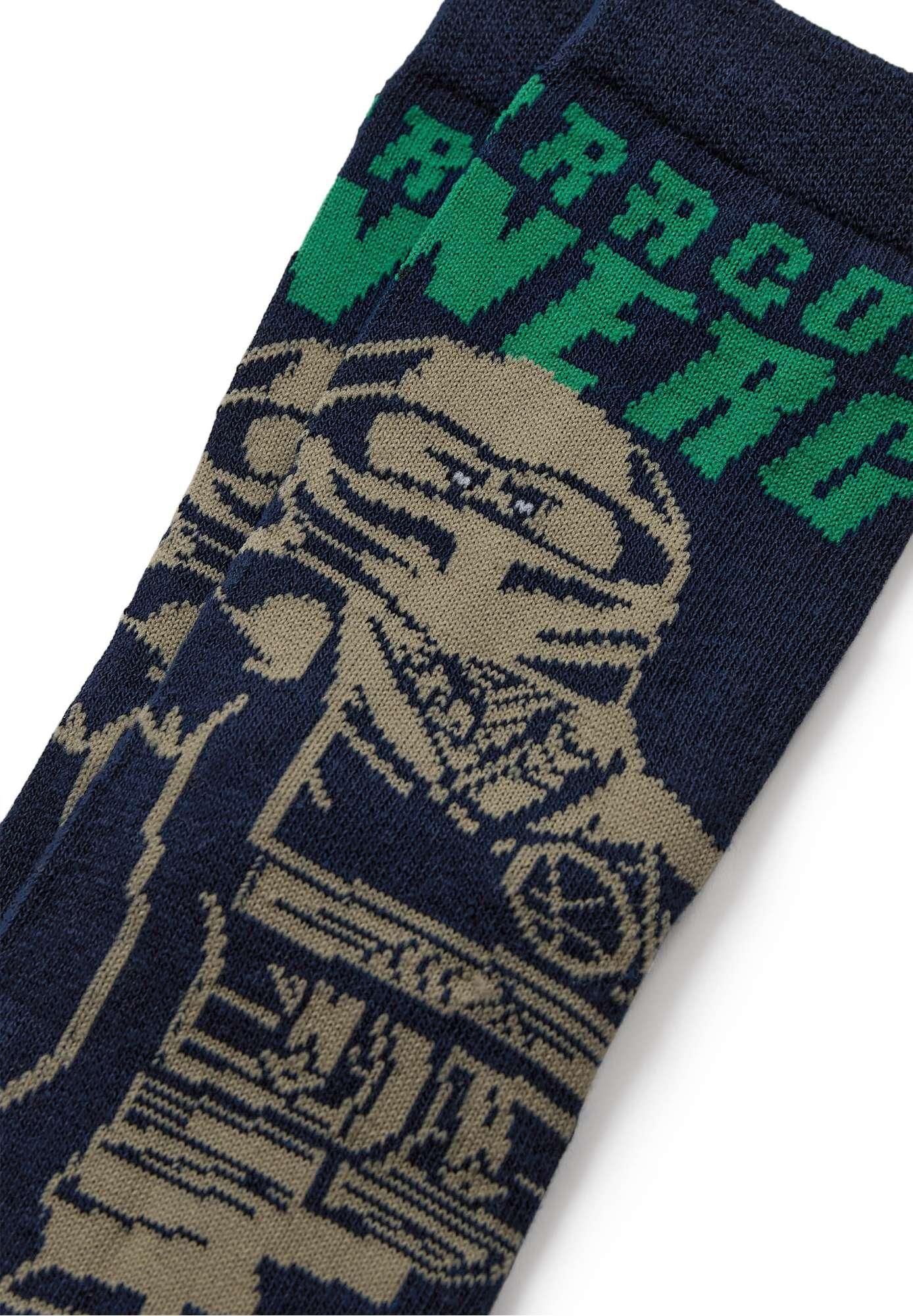 LEGO® NINJAGO® 3er-Pack Socken – LWAGAN 602 -LEGO®