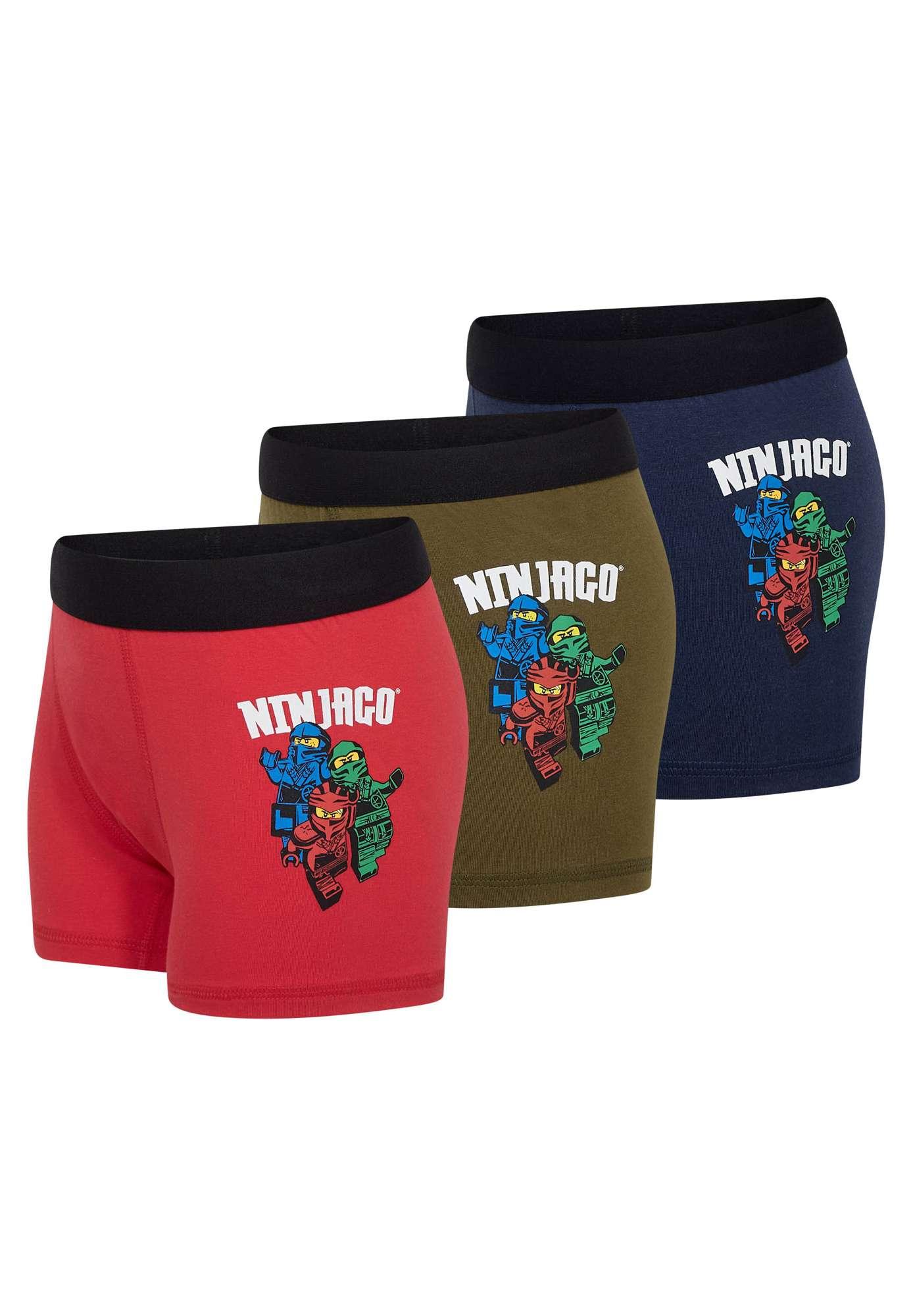 LEGO® NINJAGO® Boxershorts – LWAGAN 601 -LEGO®