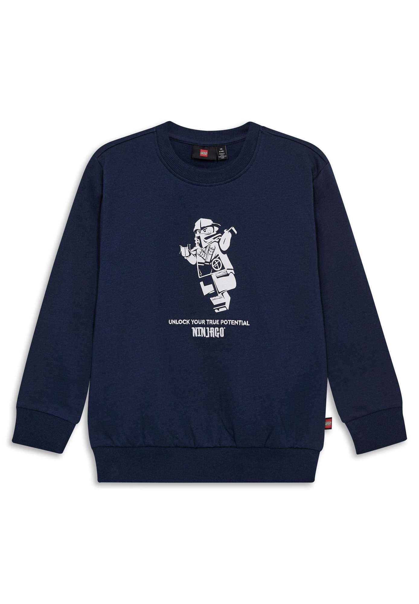 LEGO® NINJAGO® Sweatshirt – LWSAKU 600 -LEGO®