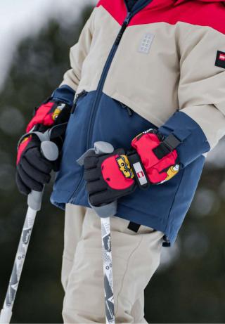 LEGO® Handschuhe mit Membran – LWAGAN 811 -LEGO®