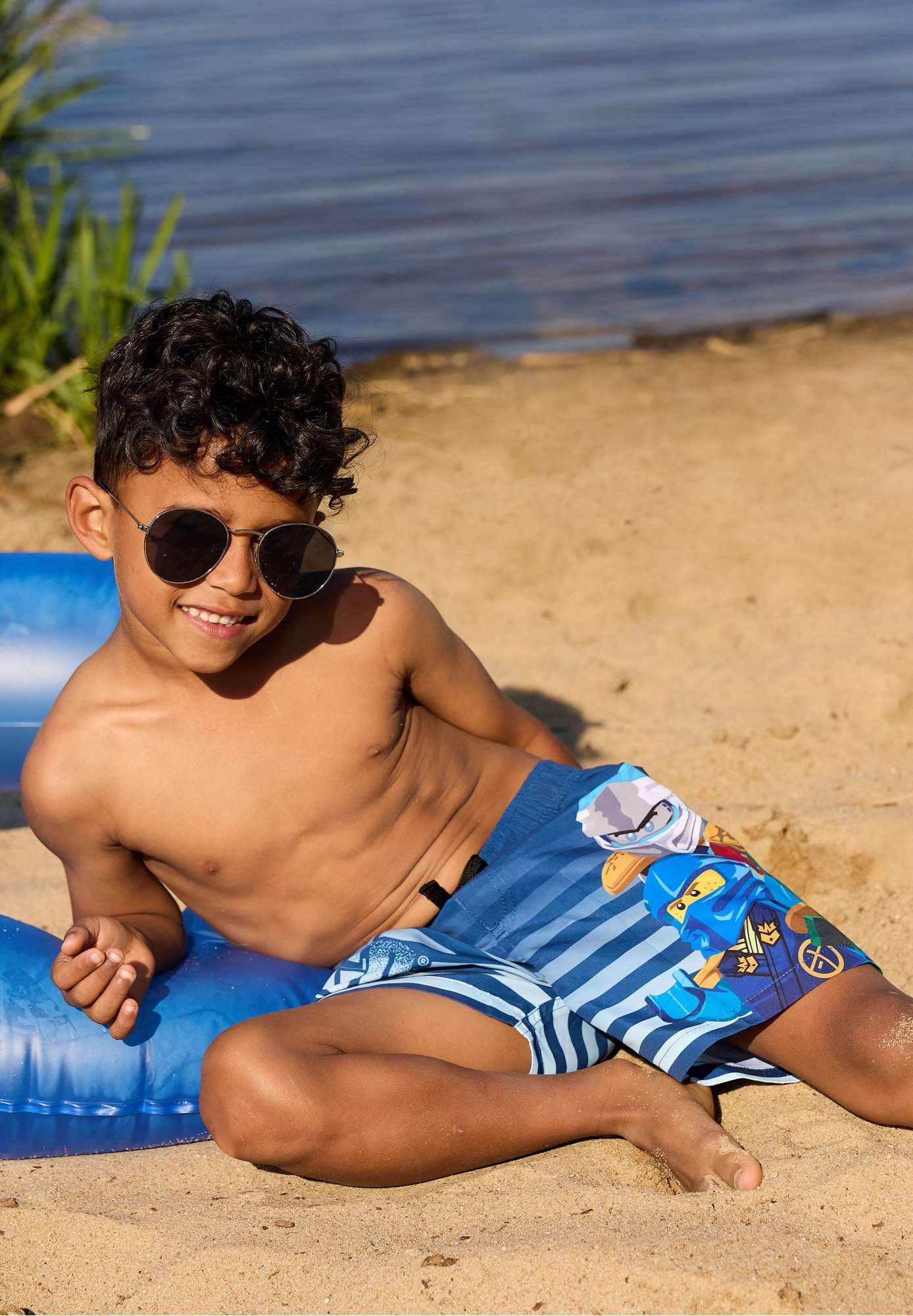 LEGO® NINJAGO® Badehose – LWAGAN 305 -LEGO®