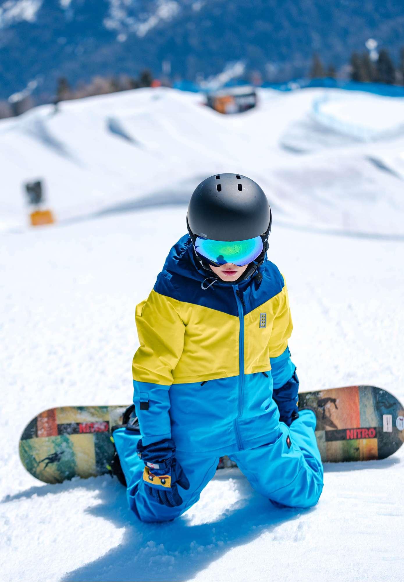 LEGO® Skihose – LWPOWAI 708 -LEGO®