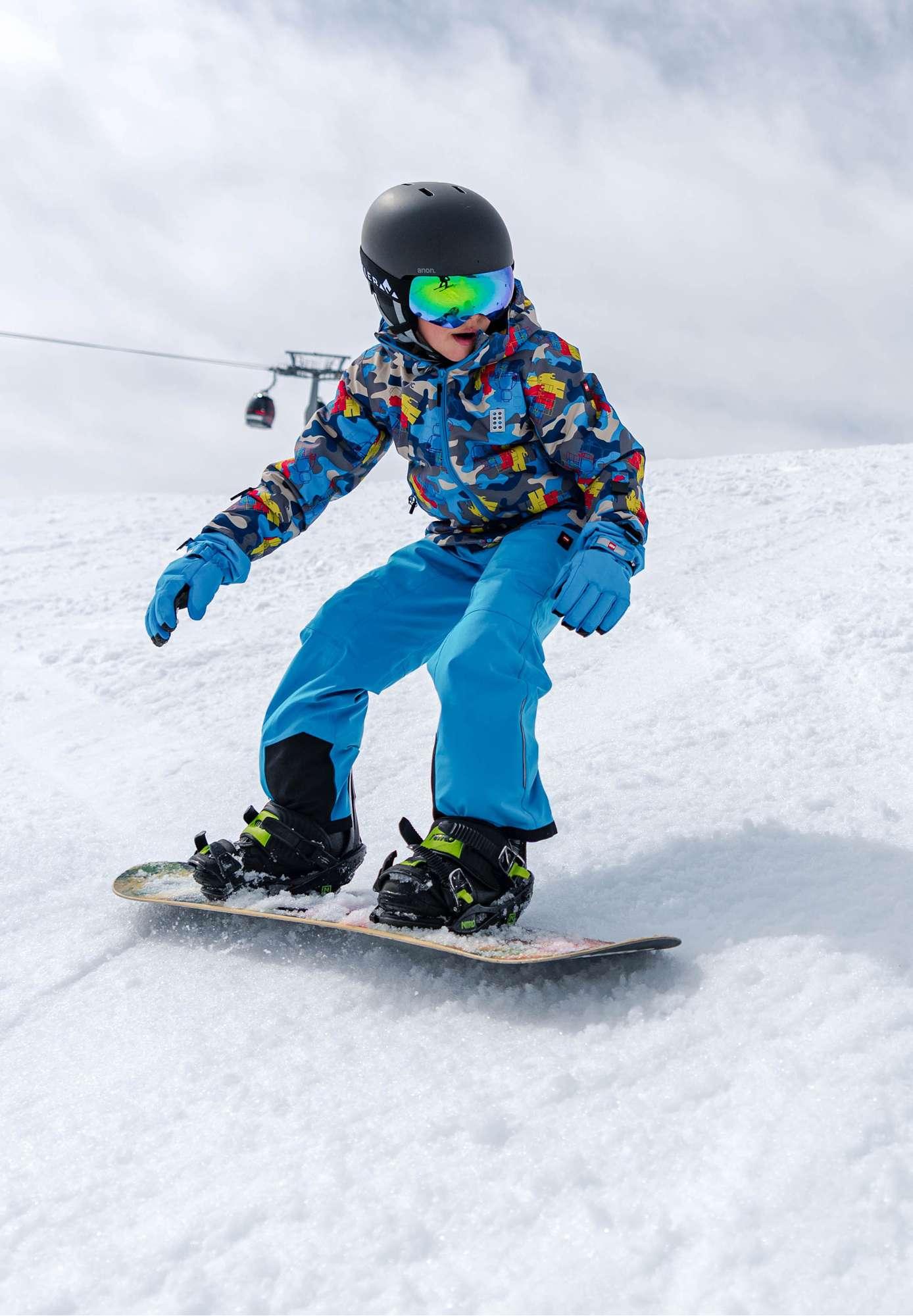 LEGO® Skihose – LWPOWAI 708 -LEGO®
