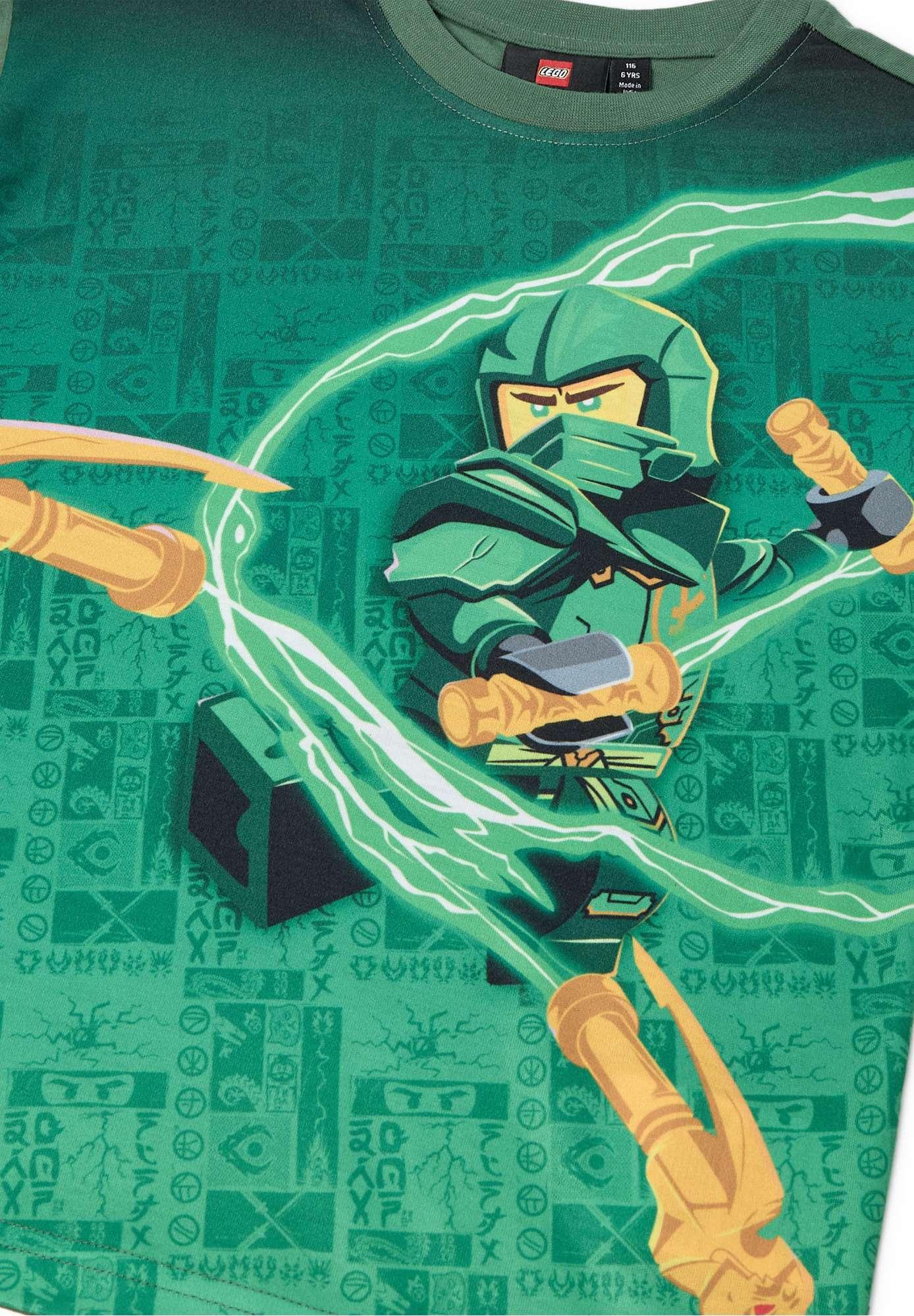 LEGO® NINJAGO® T-Shirt kurzarm – LWTAFFY 117 -LEGO®