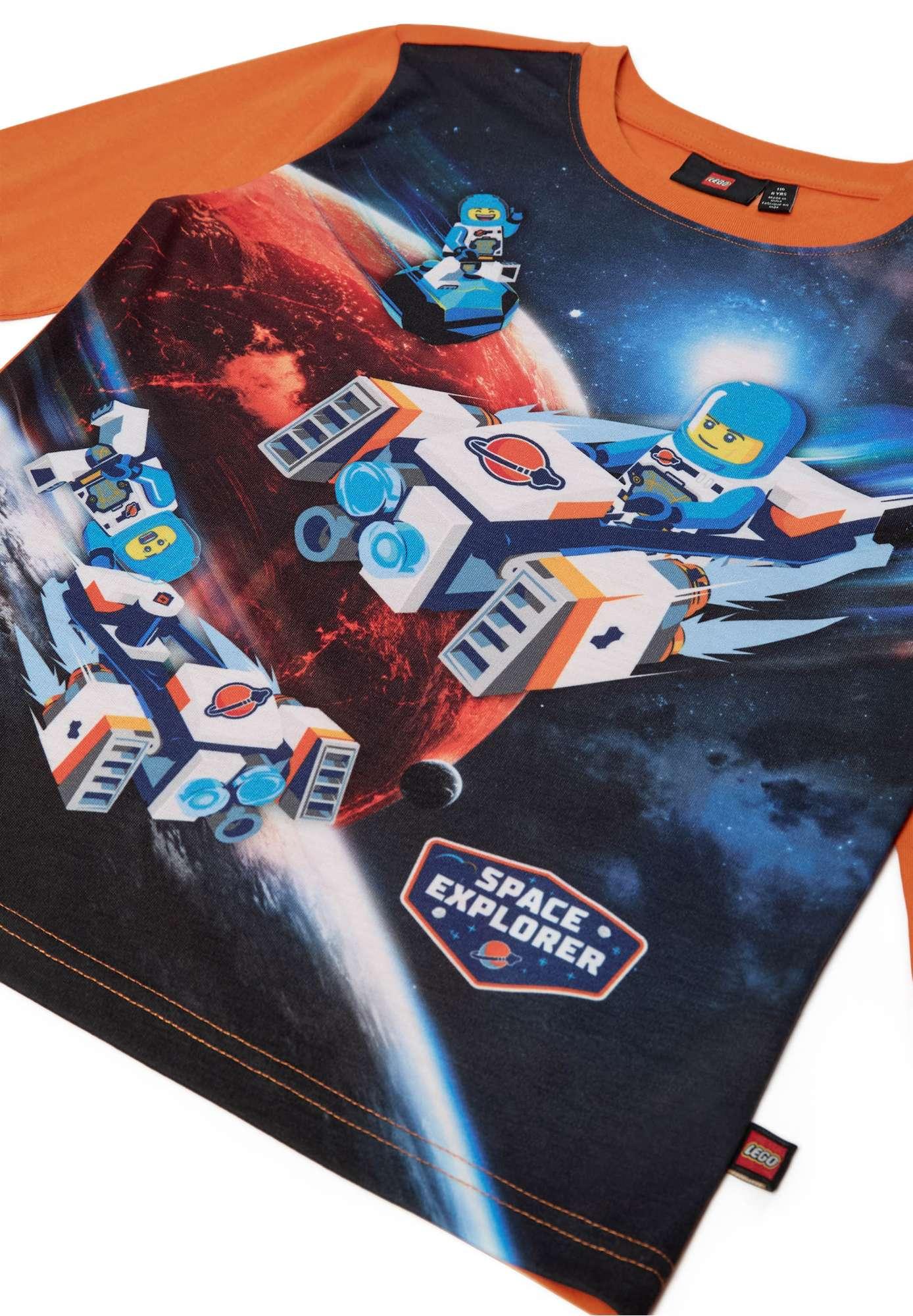 LEGO® CITY T-Shirt – LWTAFFY 709 -LEGO®