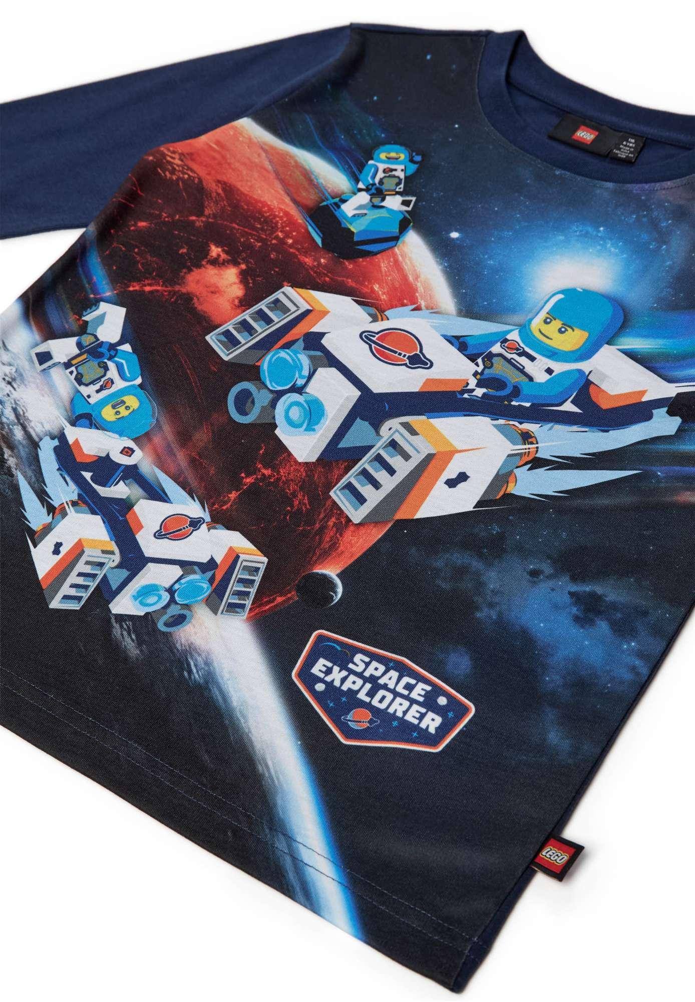 LEGO® CITY T-Shirt – LWTAFFY 709 -LEGO®