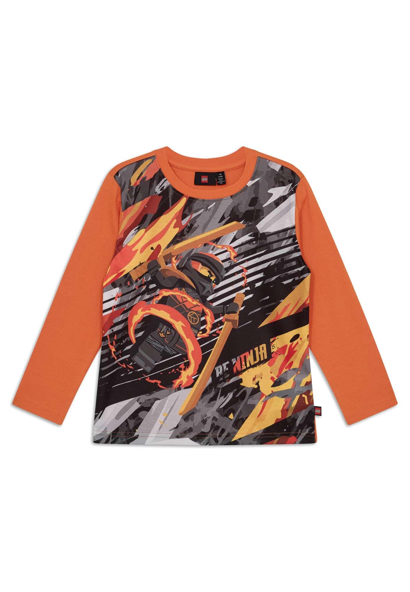 LEGO® NINJAGO® T-Shirt – LWTAFFY 702 -LEGO®