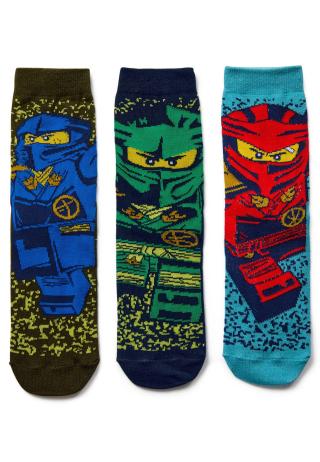 LEGO® NINJAGO® Socken – LWAGAN 605 -LEGO®