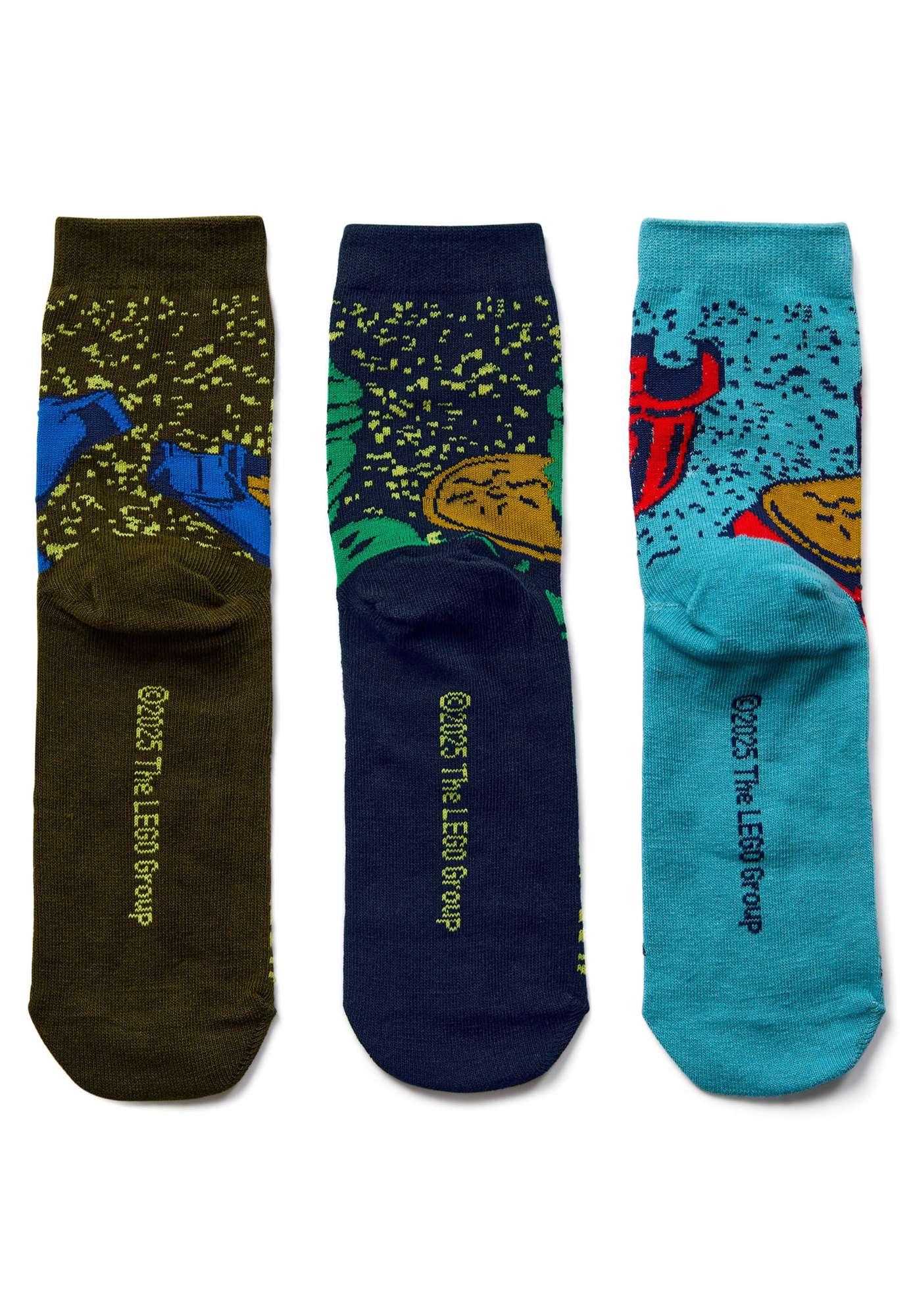 LEGO® NINJAGO® Socken – LWAGAN 605 -LEGO®