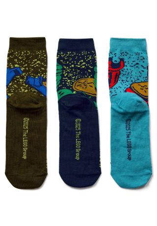 LEGO® NINJAGO® Socken – LWAGAN 605 -LEGO®