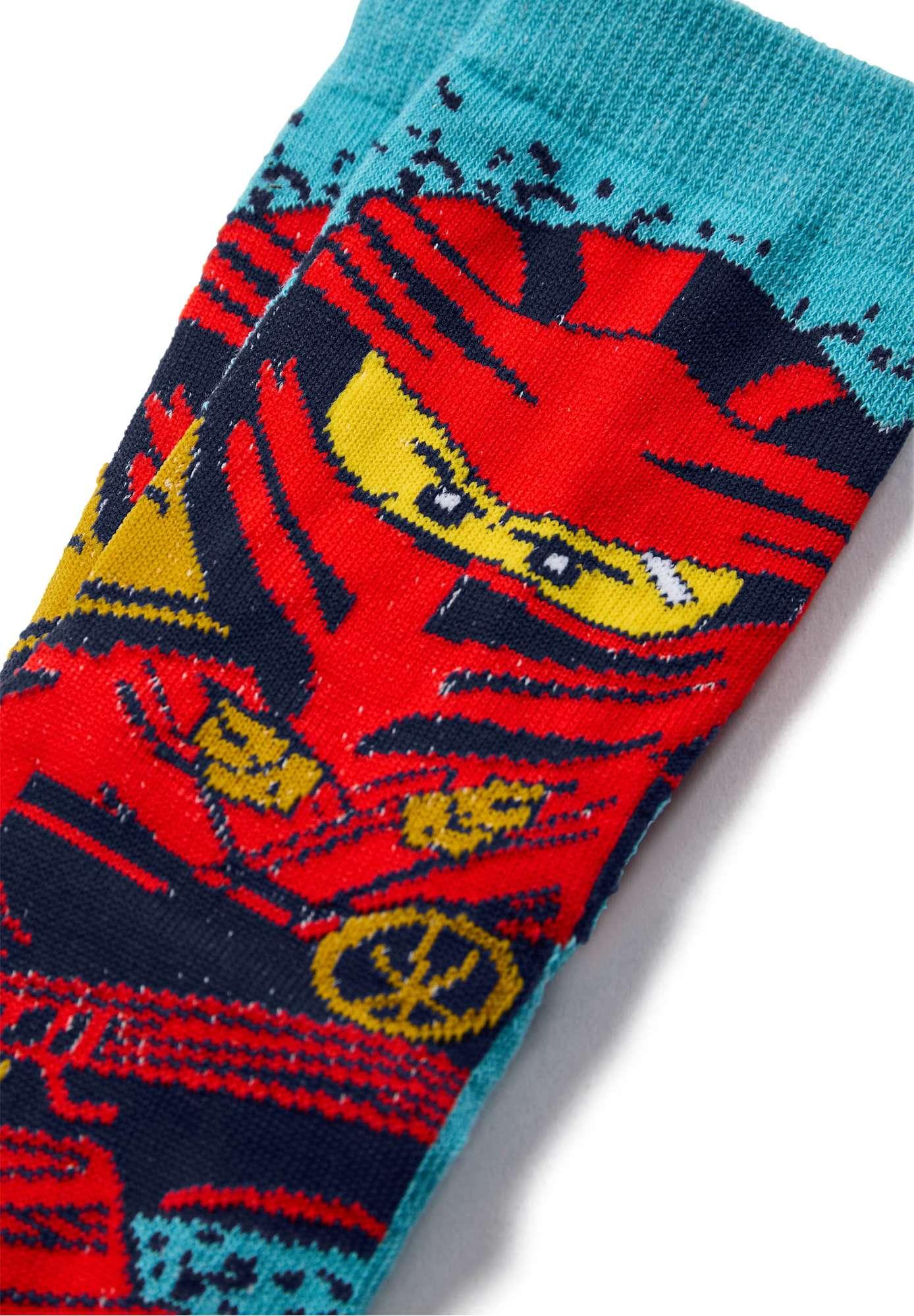 LEGO® NINJAGO® Socken – LWAGAN 605 -LEGO®