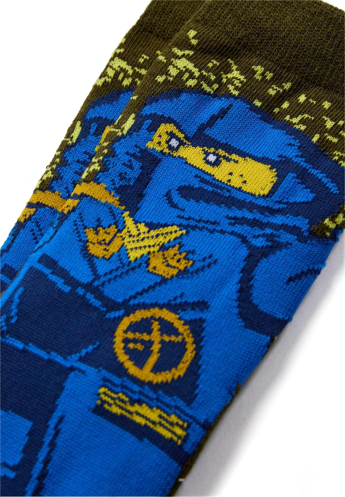 LEGO® NINJAGO® Socken – LWAGAN 605 -LEGO®