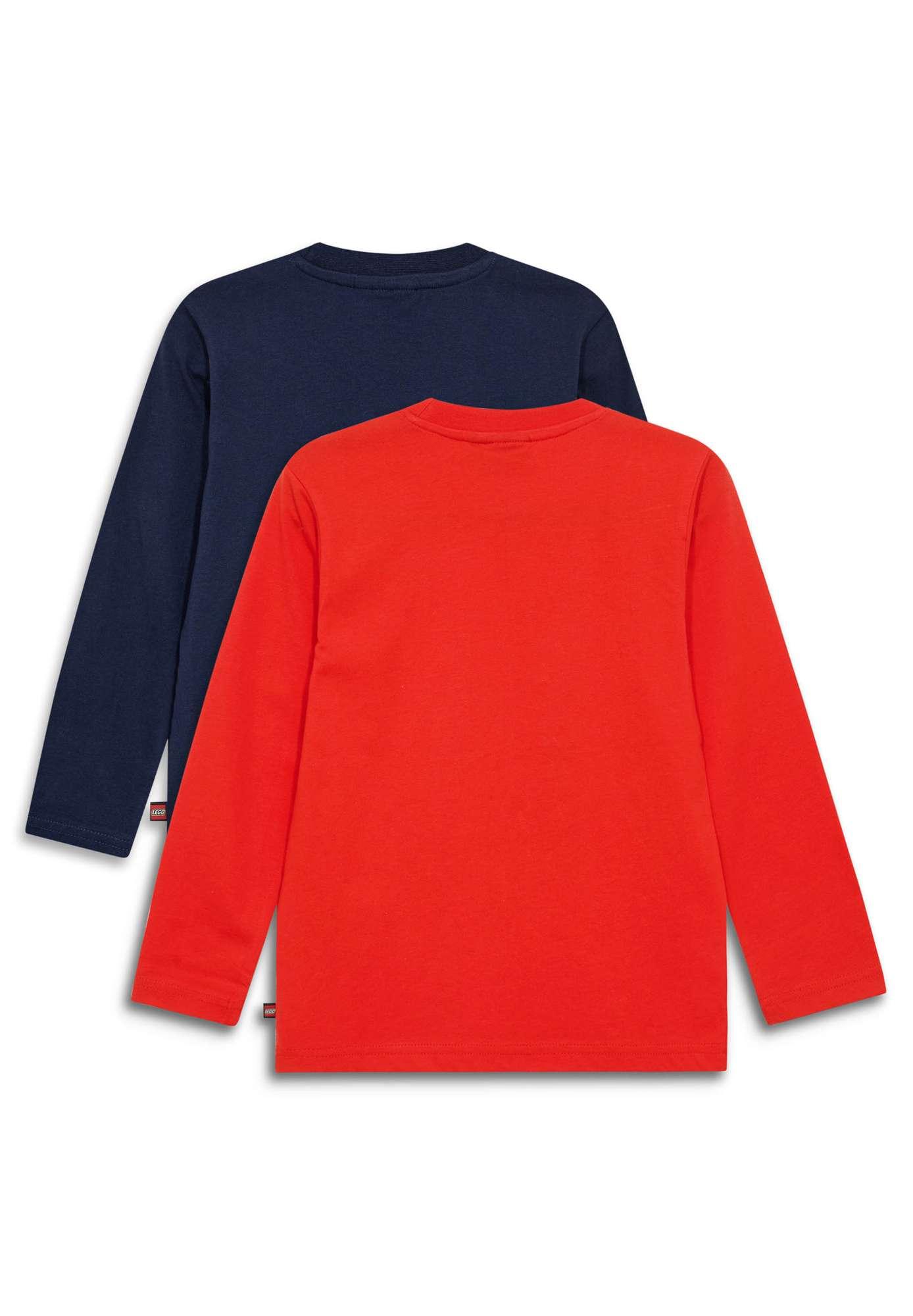LEGO® NINJAGO® T-Shirt – LWTAFFY 618 - 2PACK -LEGO®
