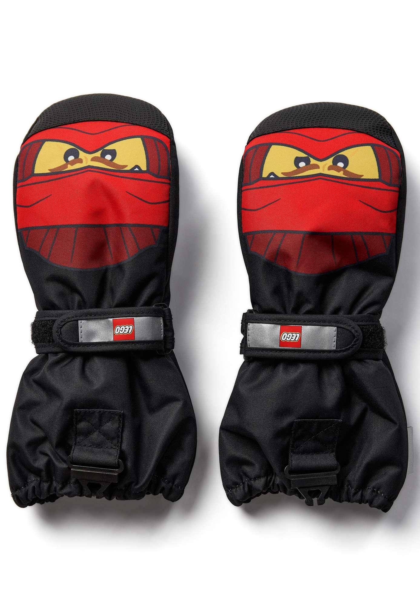 LEGO® NINJAGO® Fäustlinge mit Membran – LWAGAN 805 -LEGO®