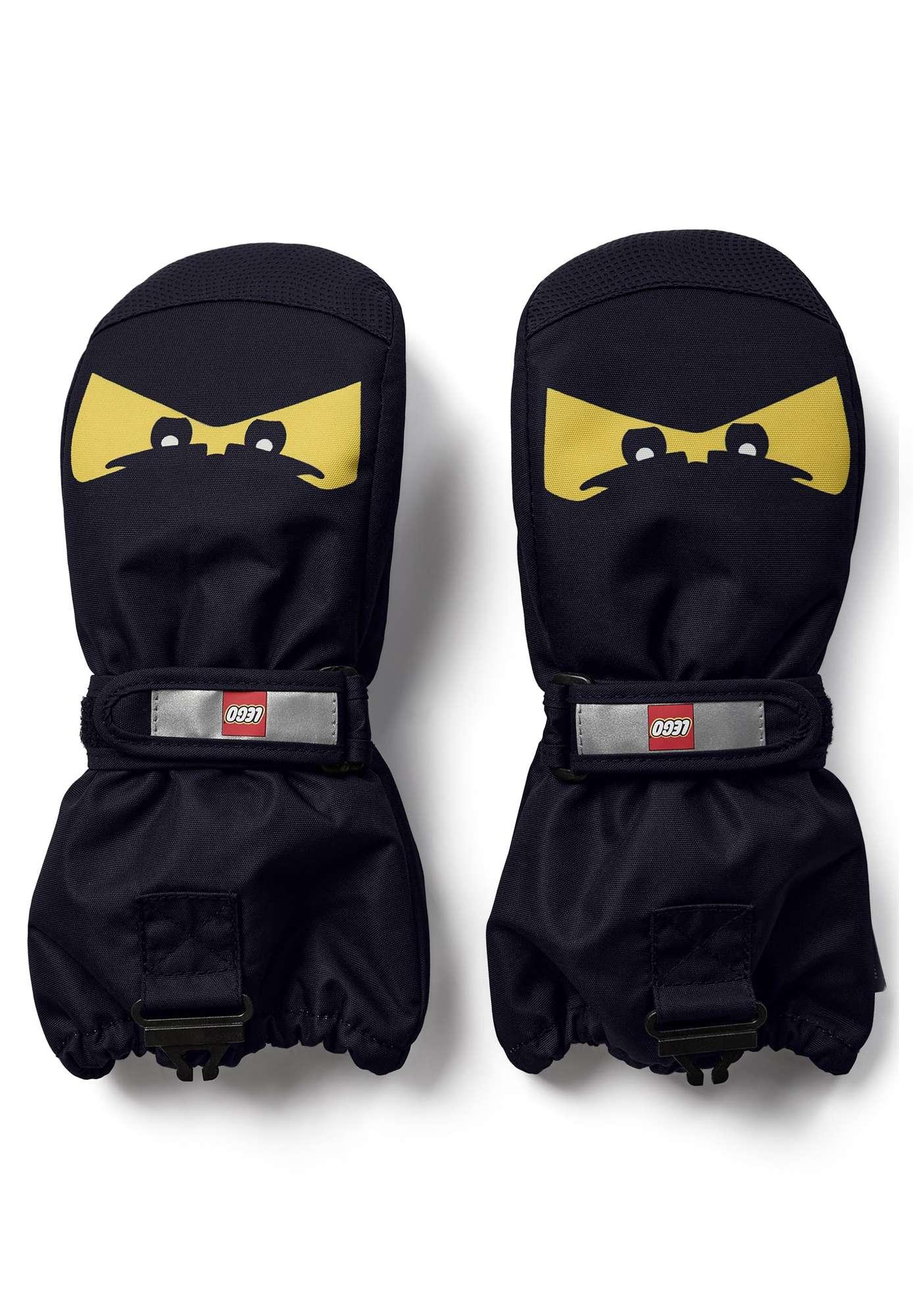 LEGO® NINJAGO® Fäustlinge mit Membran – LWAGAN 805 -LEGO®
