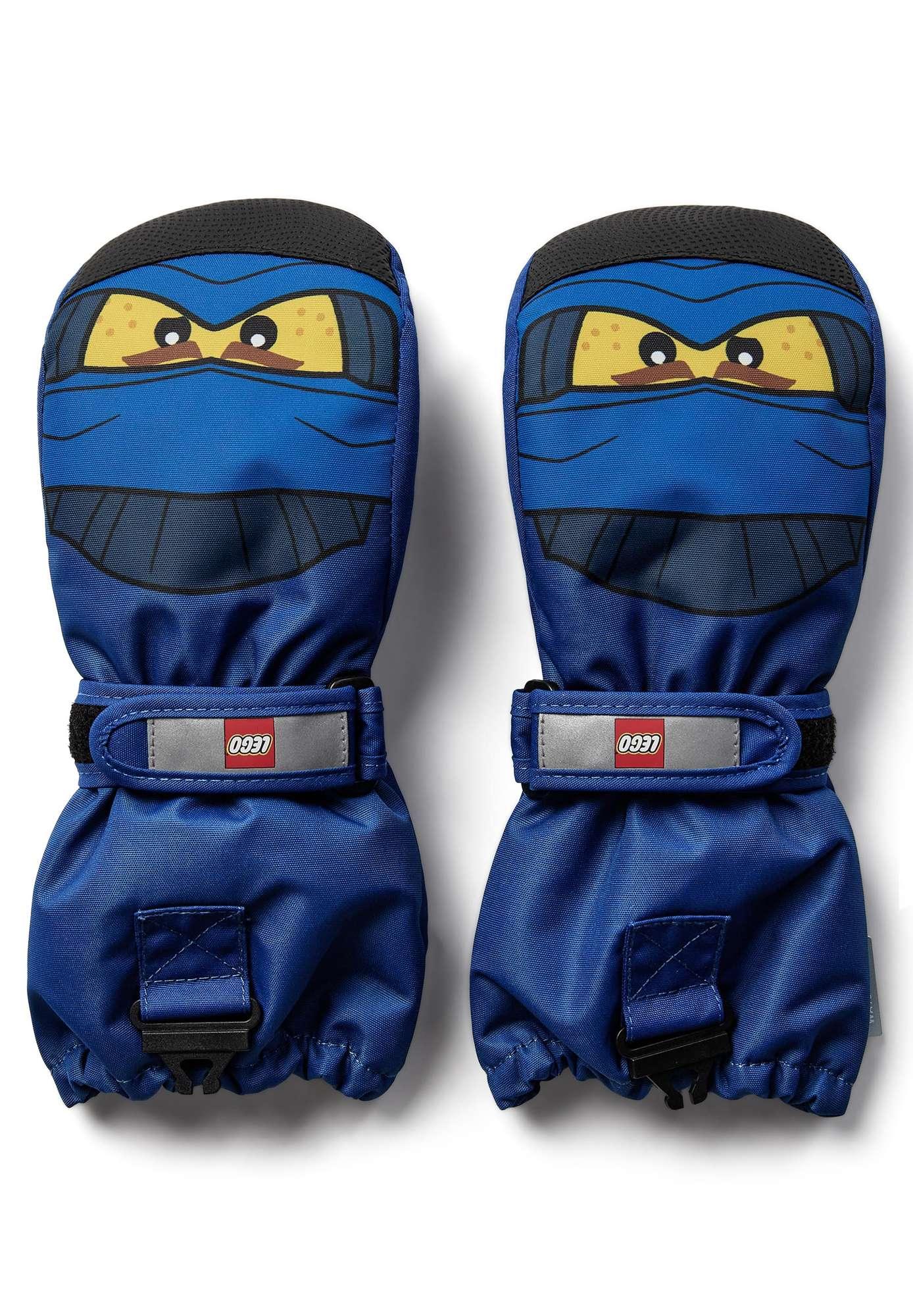 LEGO® NINJAGO® Fäustlinge mit Membran – LWAGAN 805 -LEGO®
