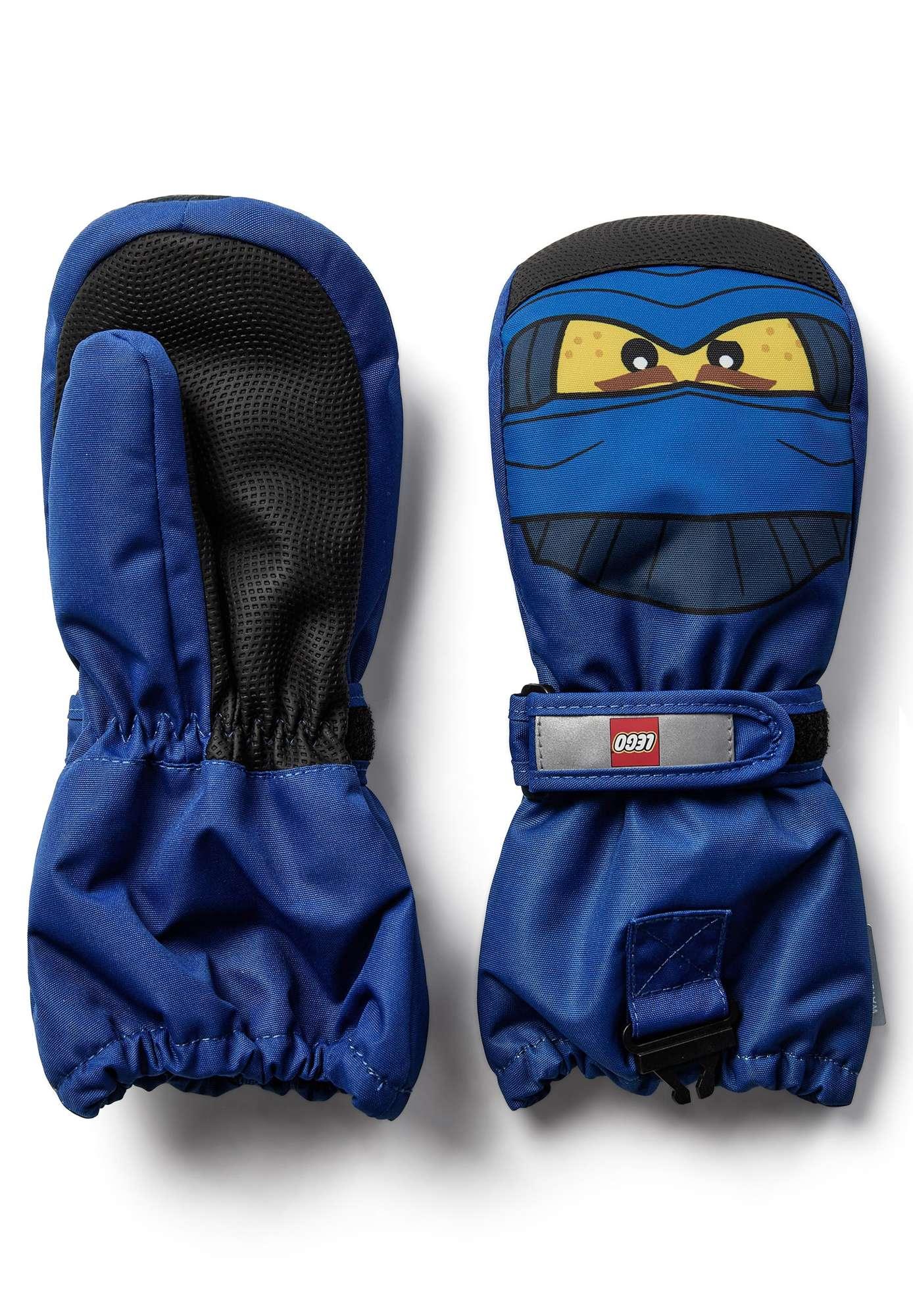 LEGO® NINJAGO® Fäustlinge mit Membran – LWAGAN 805 -LEGO®