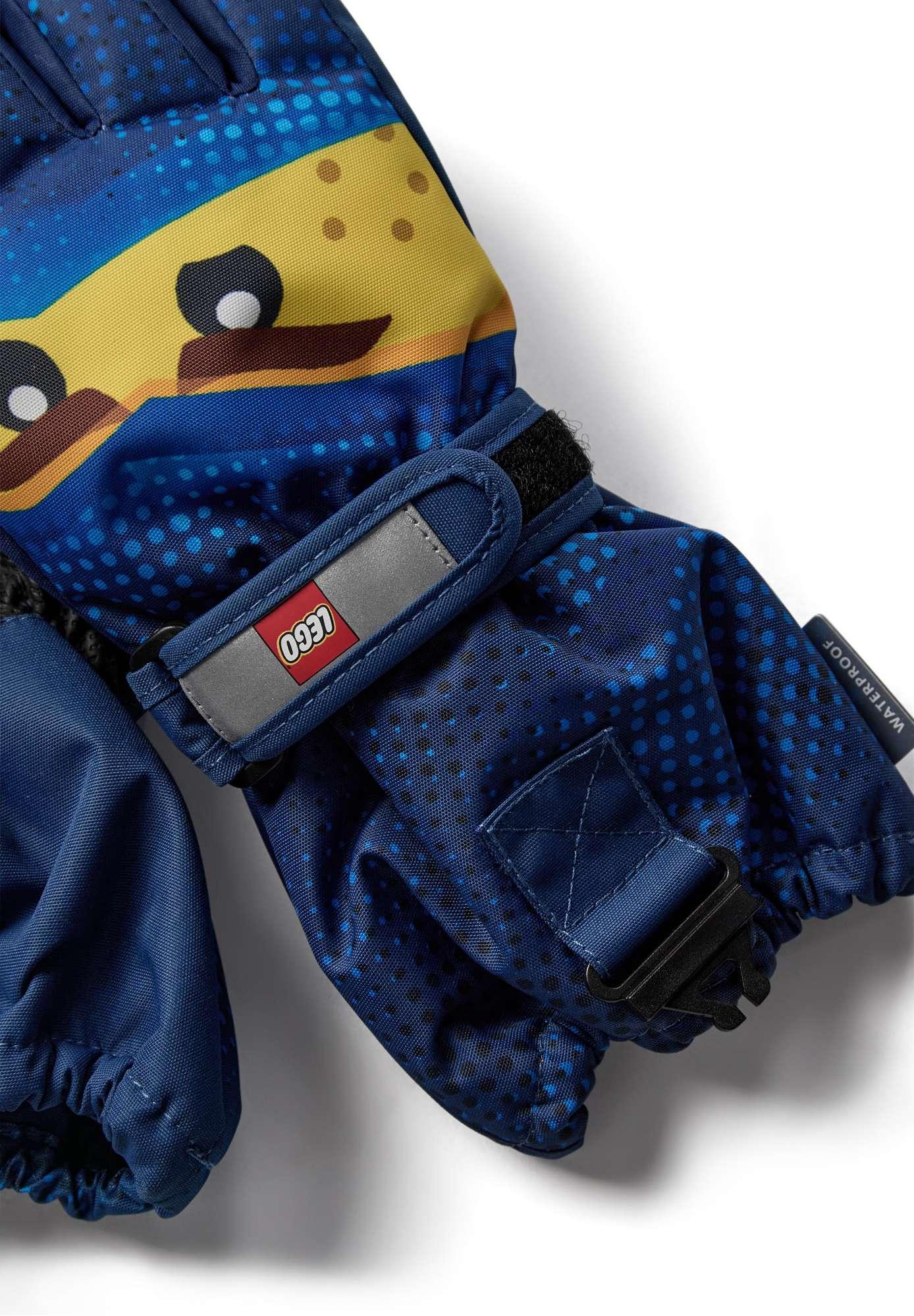 LEGO® NINJAGO® Handschuhe mit Membran – LWAGAN 807 -LEGO®