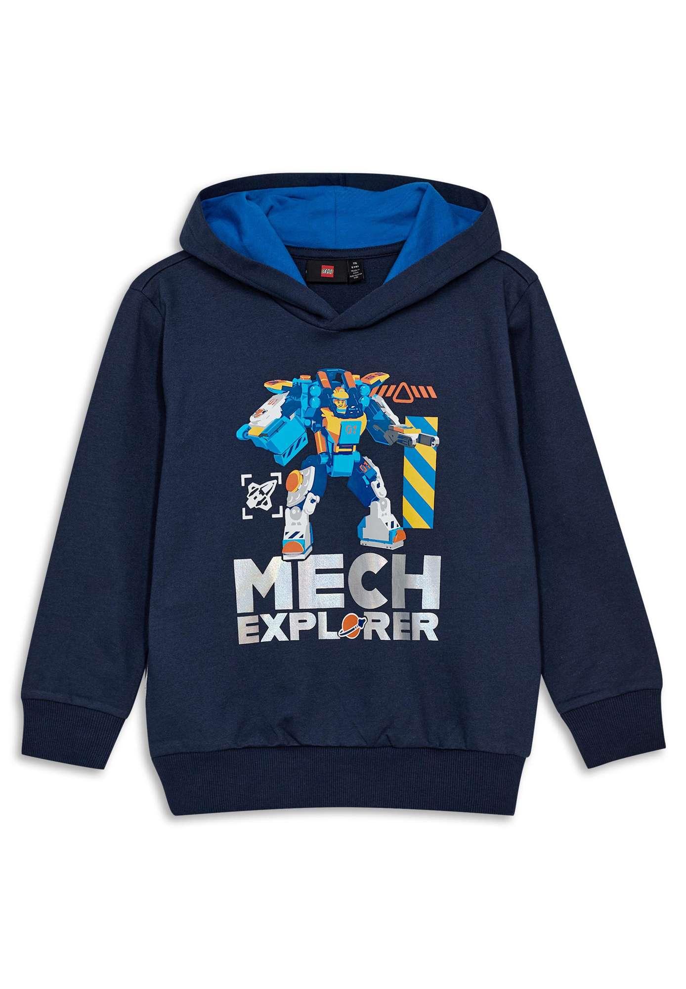 LEGO® CITY Kapuzenpullover – LWSAKU 707 -LEGO®
