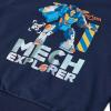 LEGO® CITY Kapuzenpullover – LWSAKU 707 -LEGO®