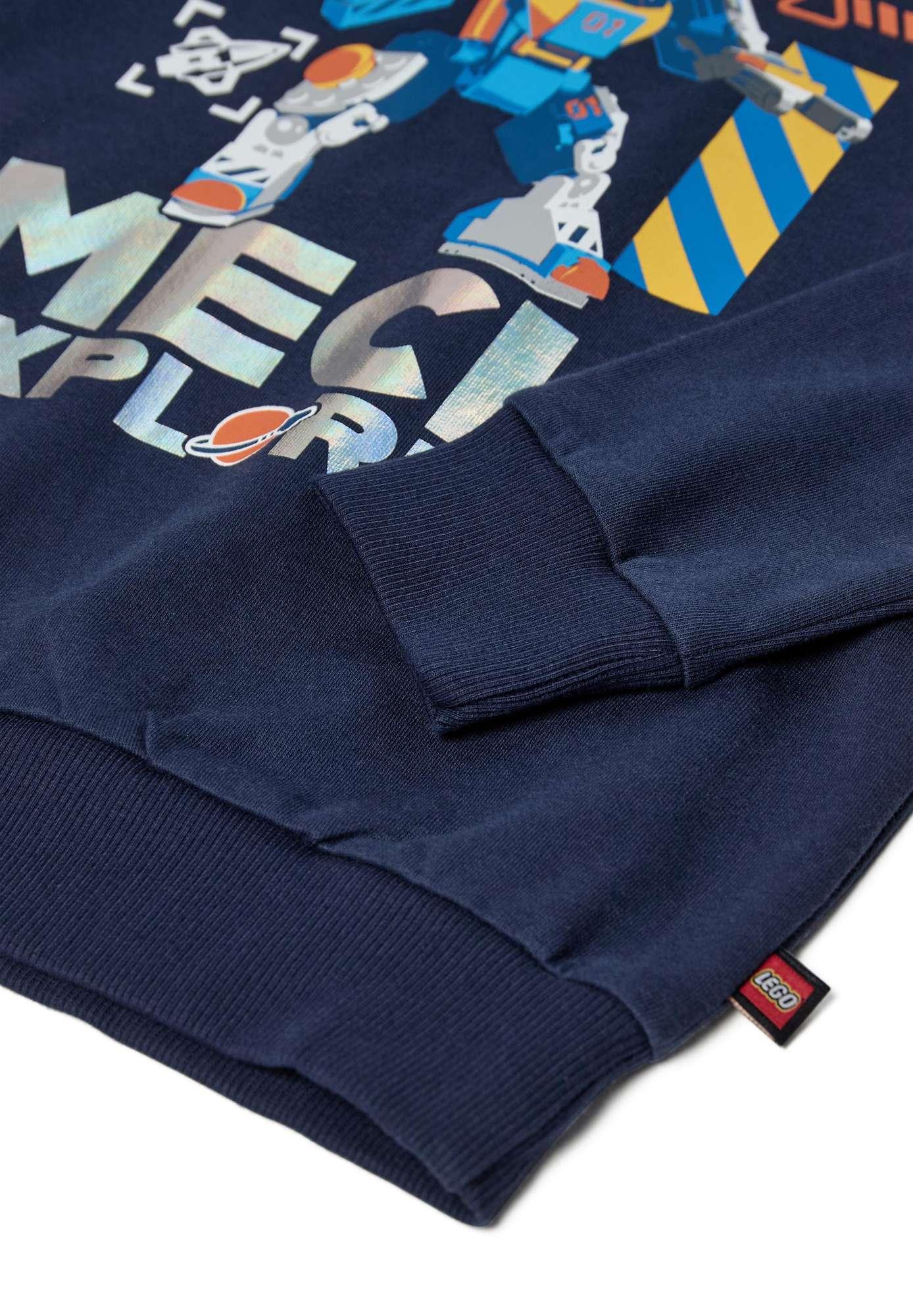 LEGO® CITY Kapuzenpullover – LWSAKU 707 -LEGO®