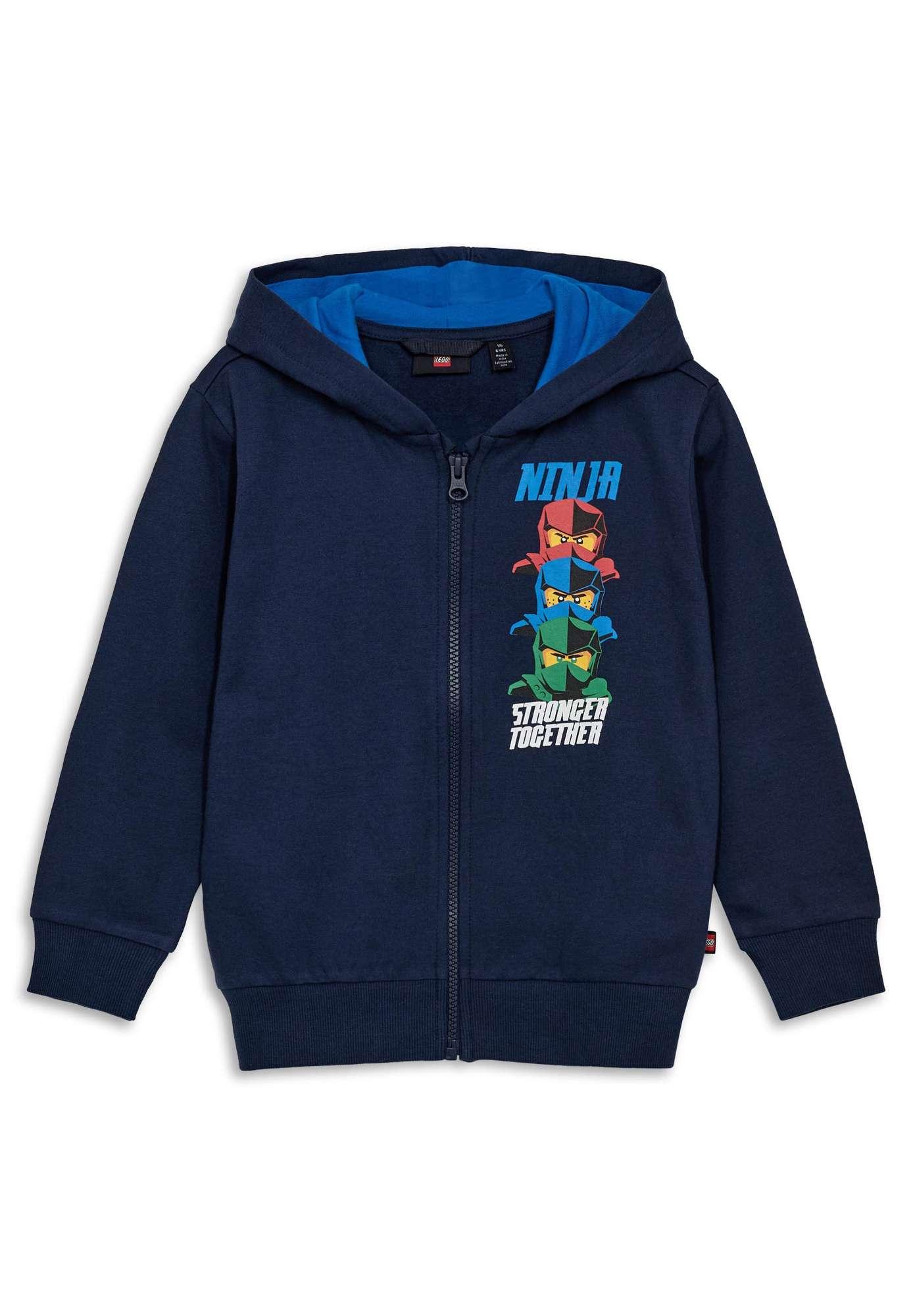 LEGO® NINJAGO® Kapuzenpullover – LWSAKU 700 -LEGO®