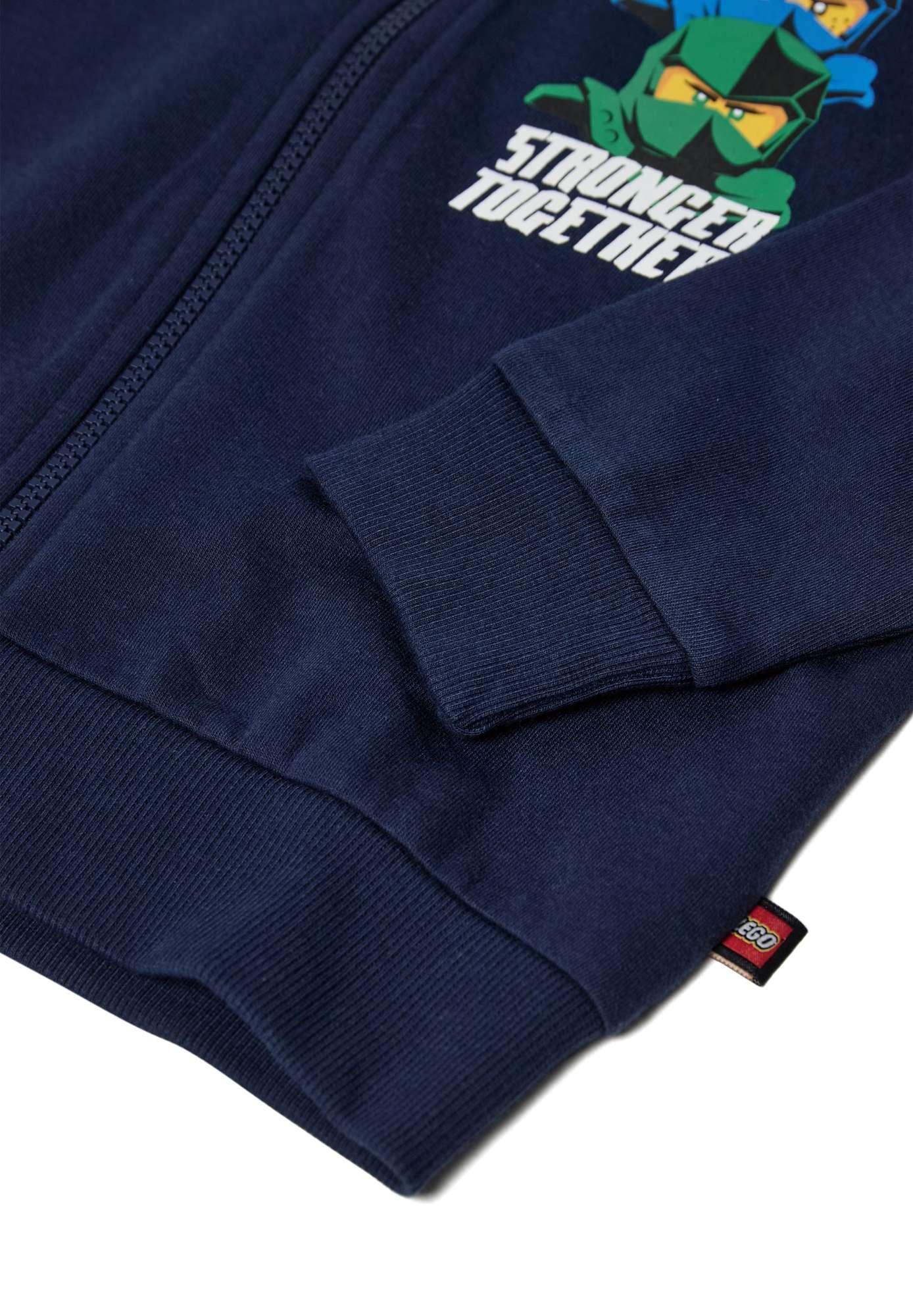 LEGO® NINJAGO® Kapuzenpullover – LWSAKU 700 -LEGO®