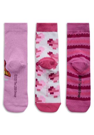 LEGO® Socken 3er-Pack – LWAVA 700 -LEGO®